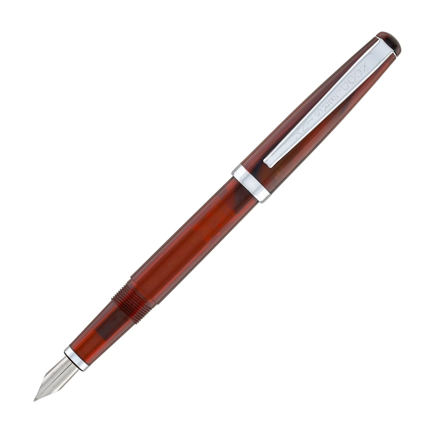 Noodler's Ink Creaper Fountain Pen in Ramstein - Flex Nib