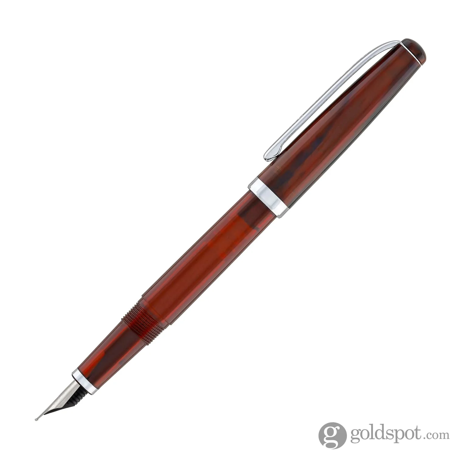 Noodler's Ink Creaper Fountain Pen in Ramstein - Flex Nib - Image 4