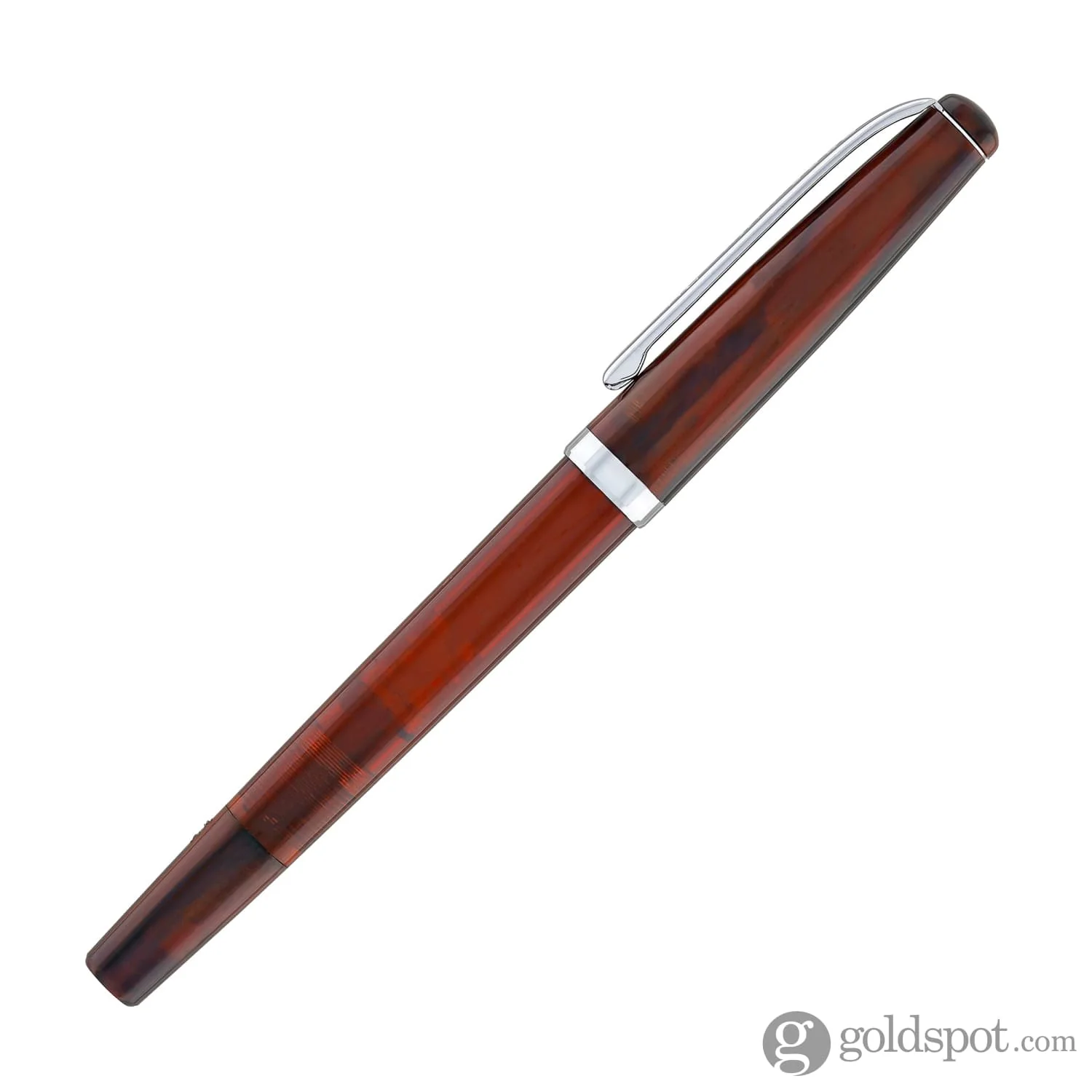 Noodler's Ink Creaper Fountain Pen in Ramstein - Flex Nib - Image 5