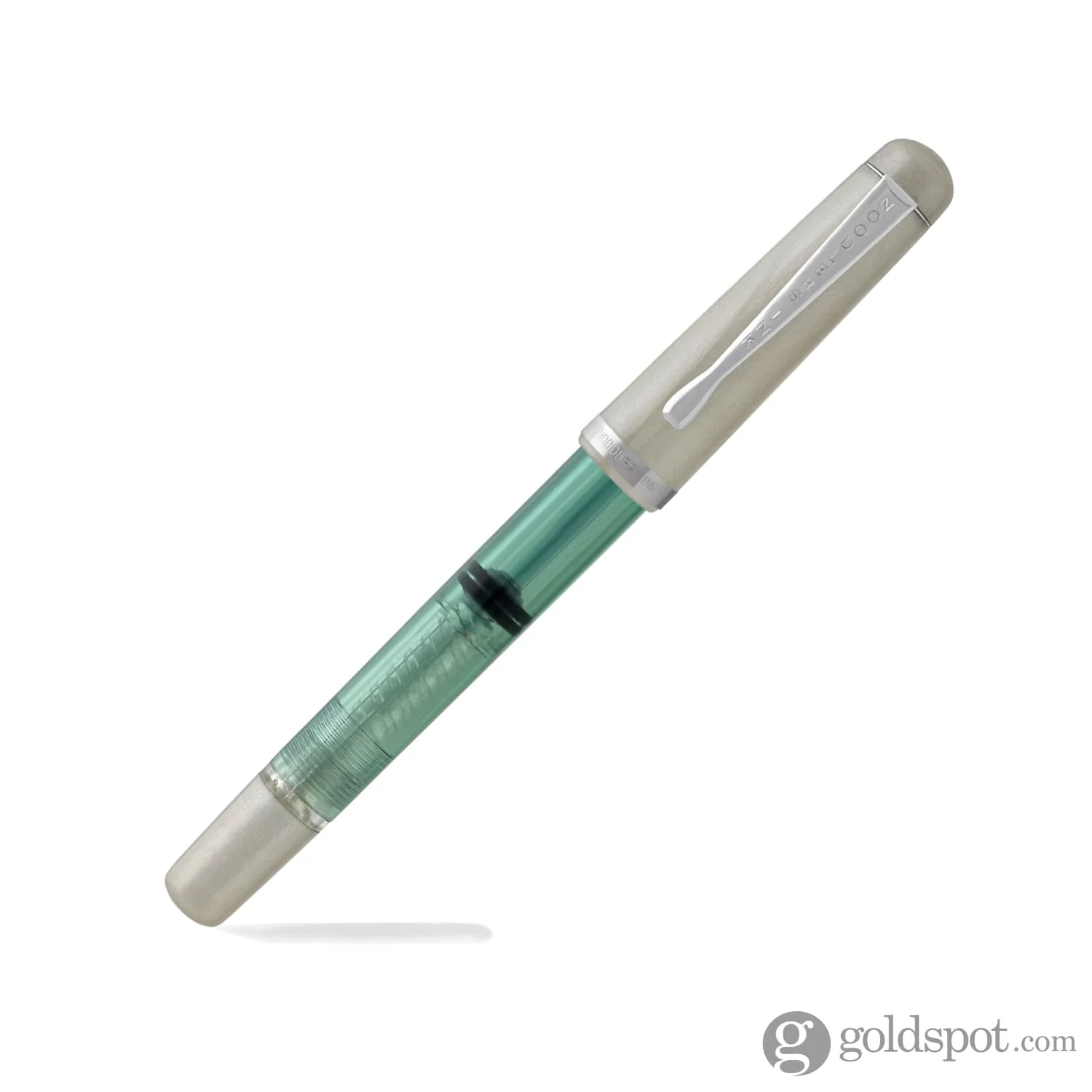 Noodler's Ink Konrad Fountain Pen in 1820 Essex - Flex Nib - Image 2
