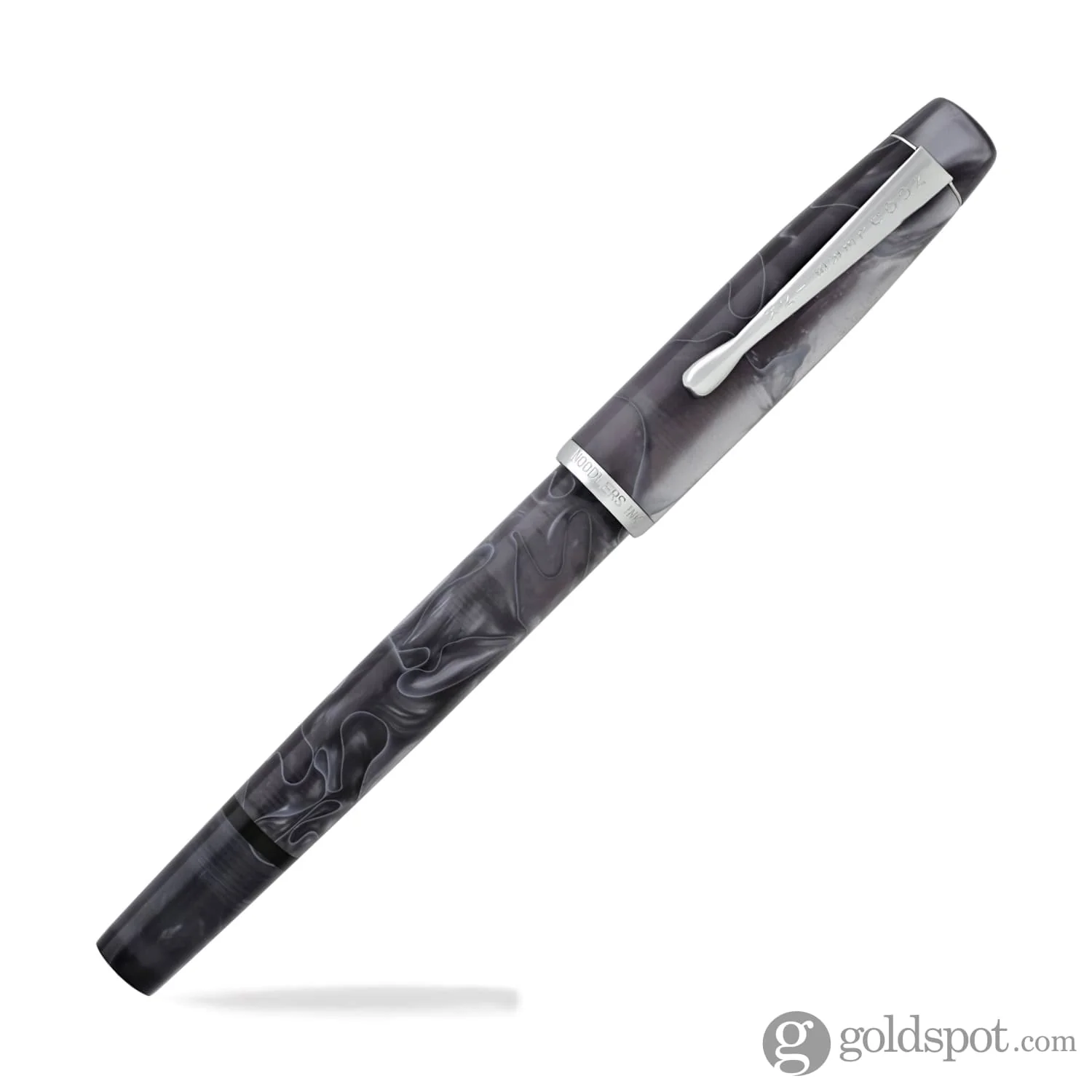 Noodler's Ink Konrad Fountain Pen in Appalachian Pearl - Flex Nib - Image 5