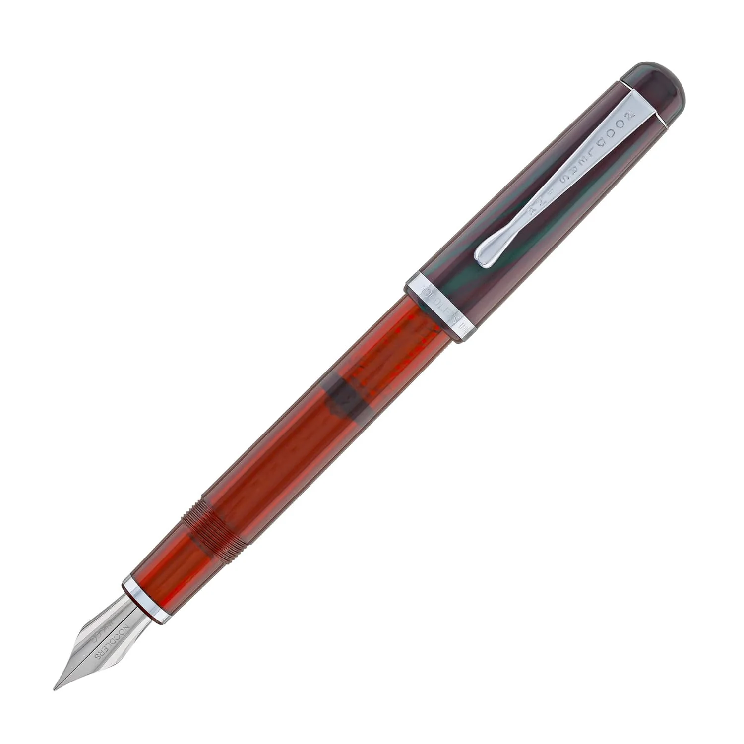 Noodler's Ink Konrad Fountain Pen in Lajes - Flex Nib
