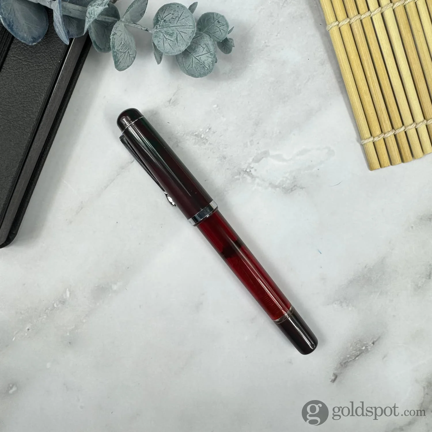 Noodler's Ink Konrad Fountain Pen in Lajes - Flex Nib - Image 10