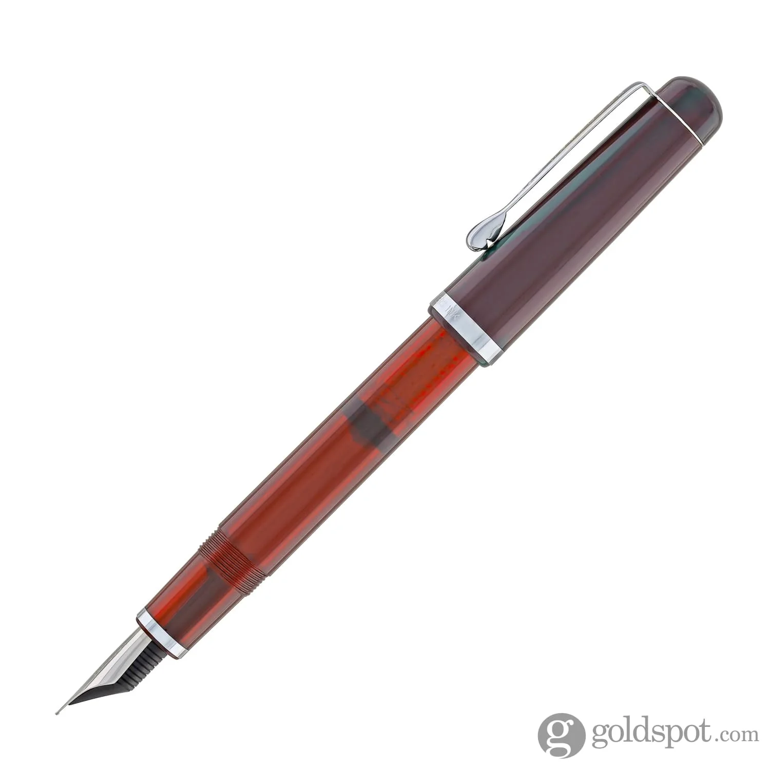 Noodler's Ink Konrad Fountain Pen in Lajes - Flex Nib - Image 4
