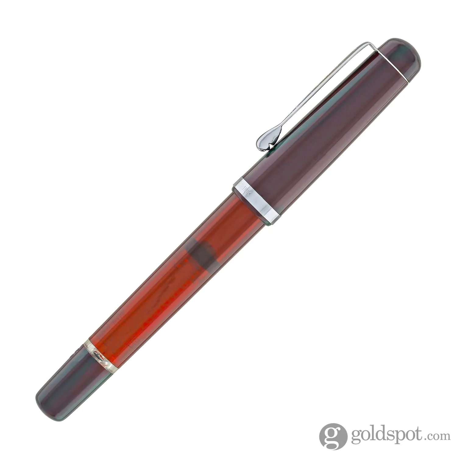 Noodler's Ink Konrad Fountain Pen in Lajes - Flex Nib - Image 5