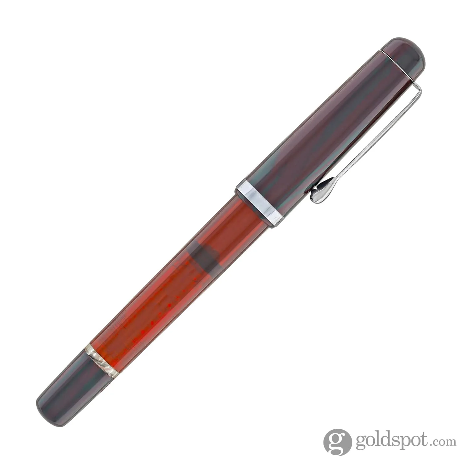 Noodler's Ink Konrad Fountain Pen in Lajes - Flex Nib - Image 6