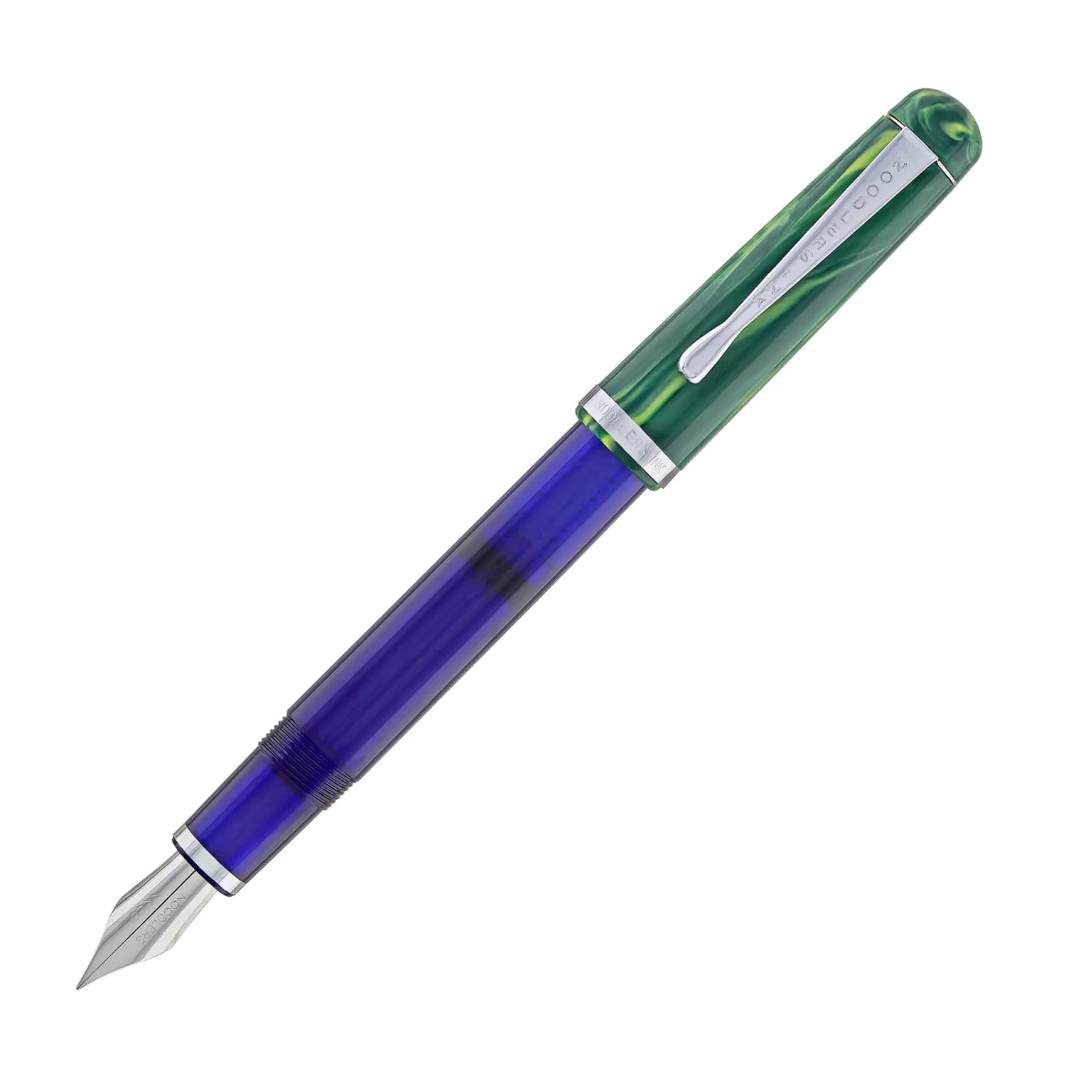 Noodler's Ink Konrad Fountain Pen in Thule - Flex Nib