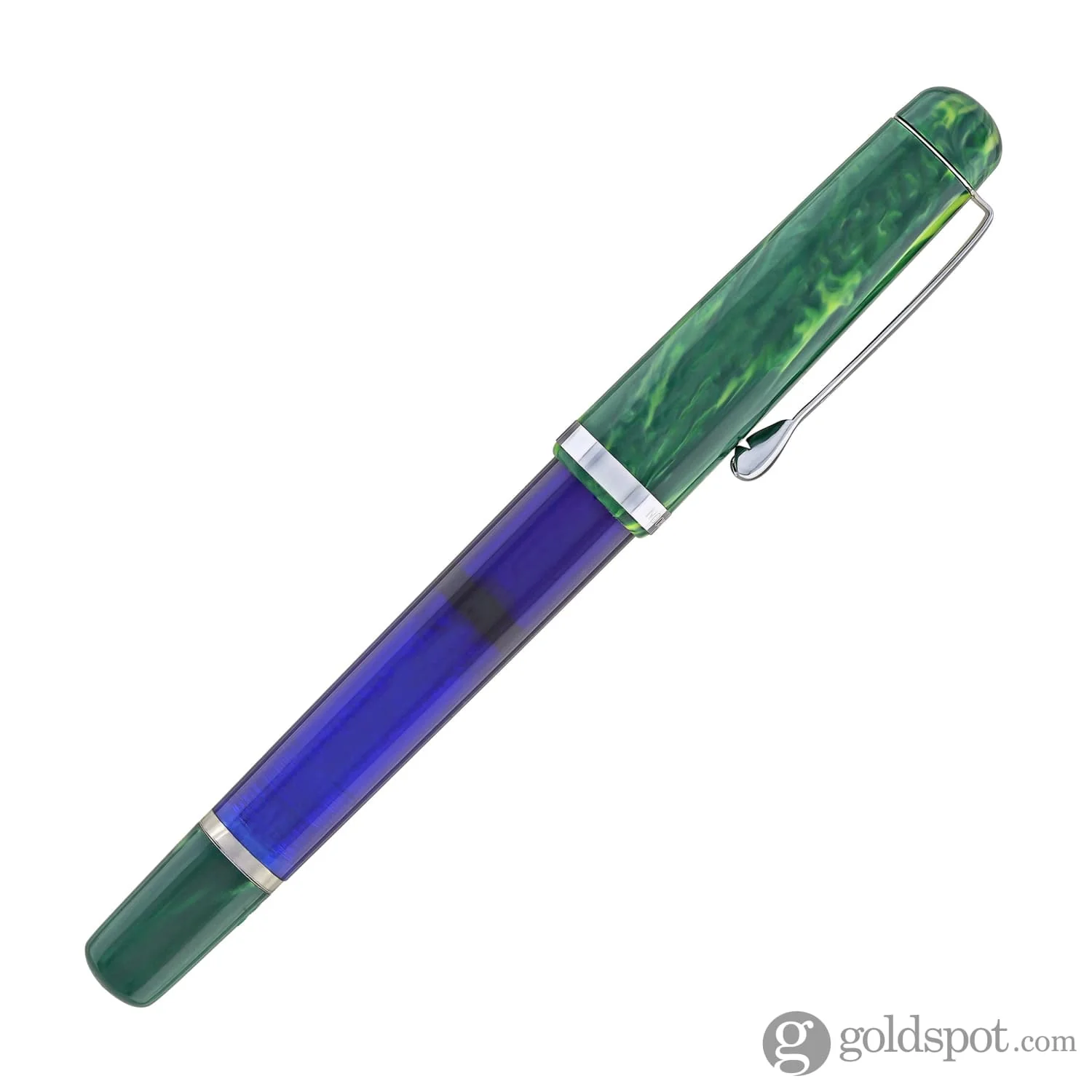 Noodler's Ink Konrad Fountain Pen in Thule - Flex Nib - Image 6