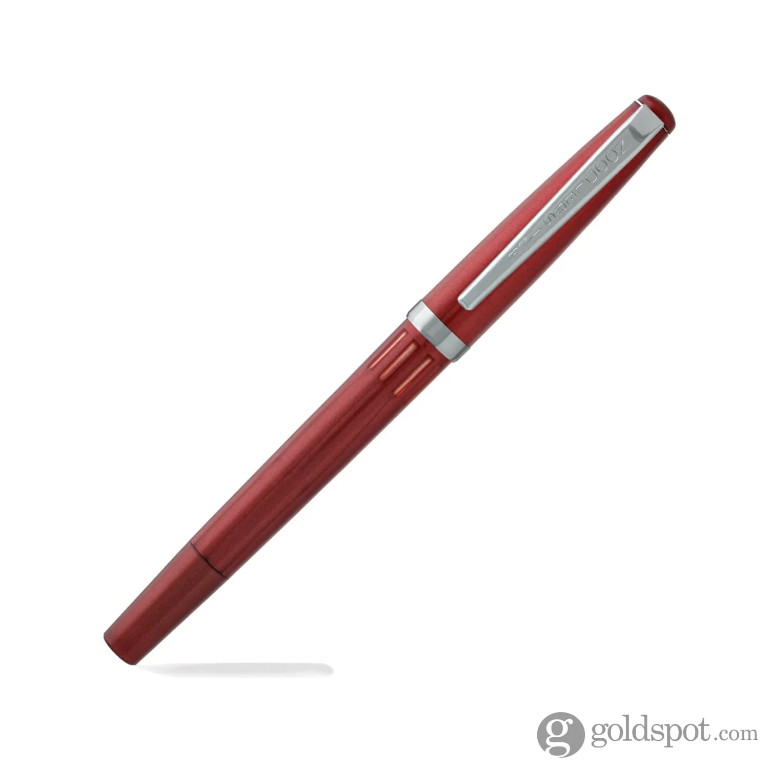 Noodler's Ink Fountain Pen in Mars Pearl - Flex Nib - Image 2