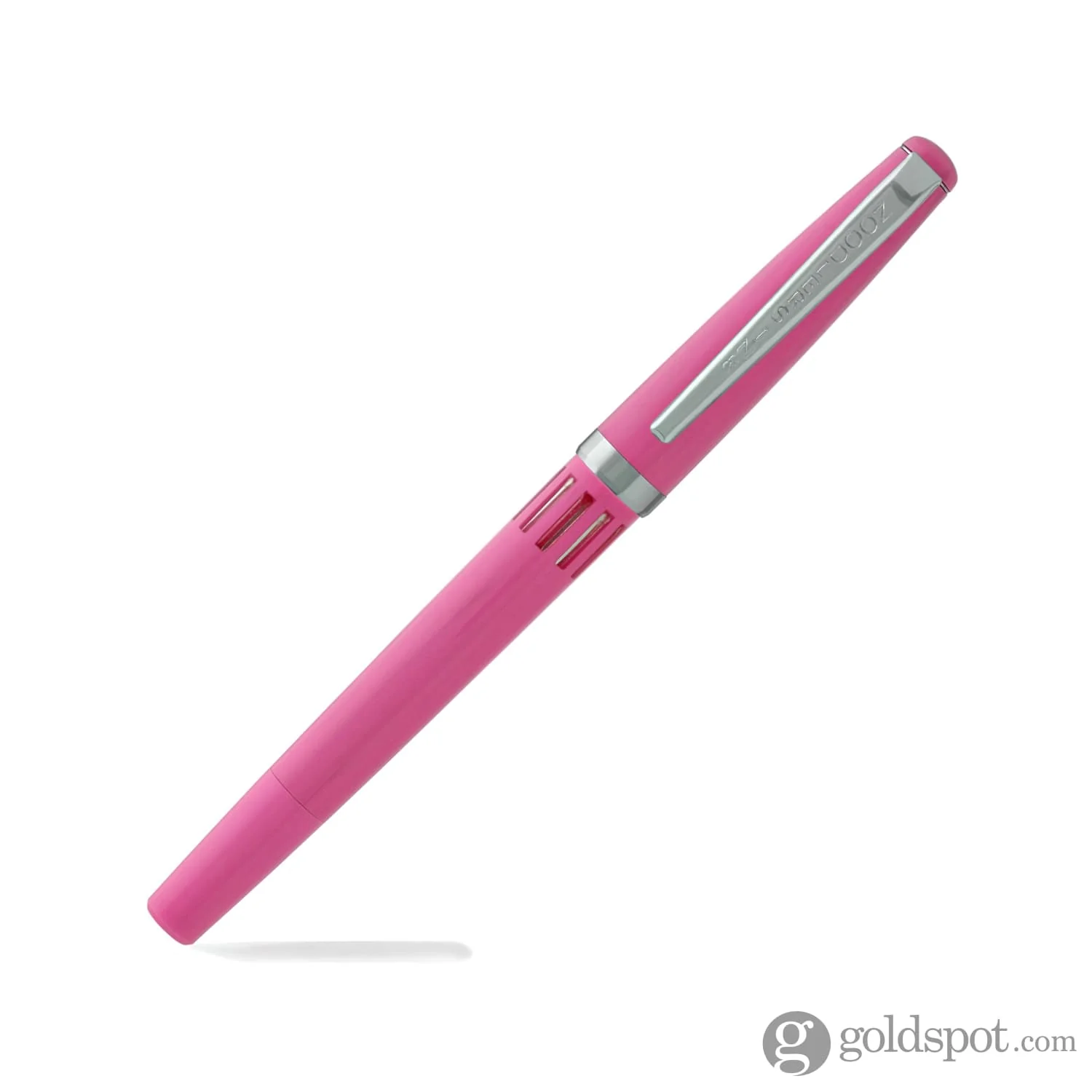 Noodler's Ink Fountain Pen in Panther Pink - Flex Nib - Image 2