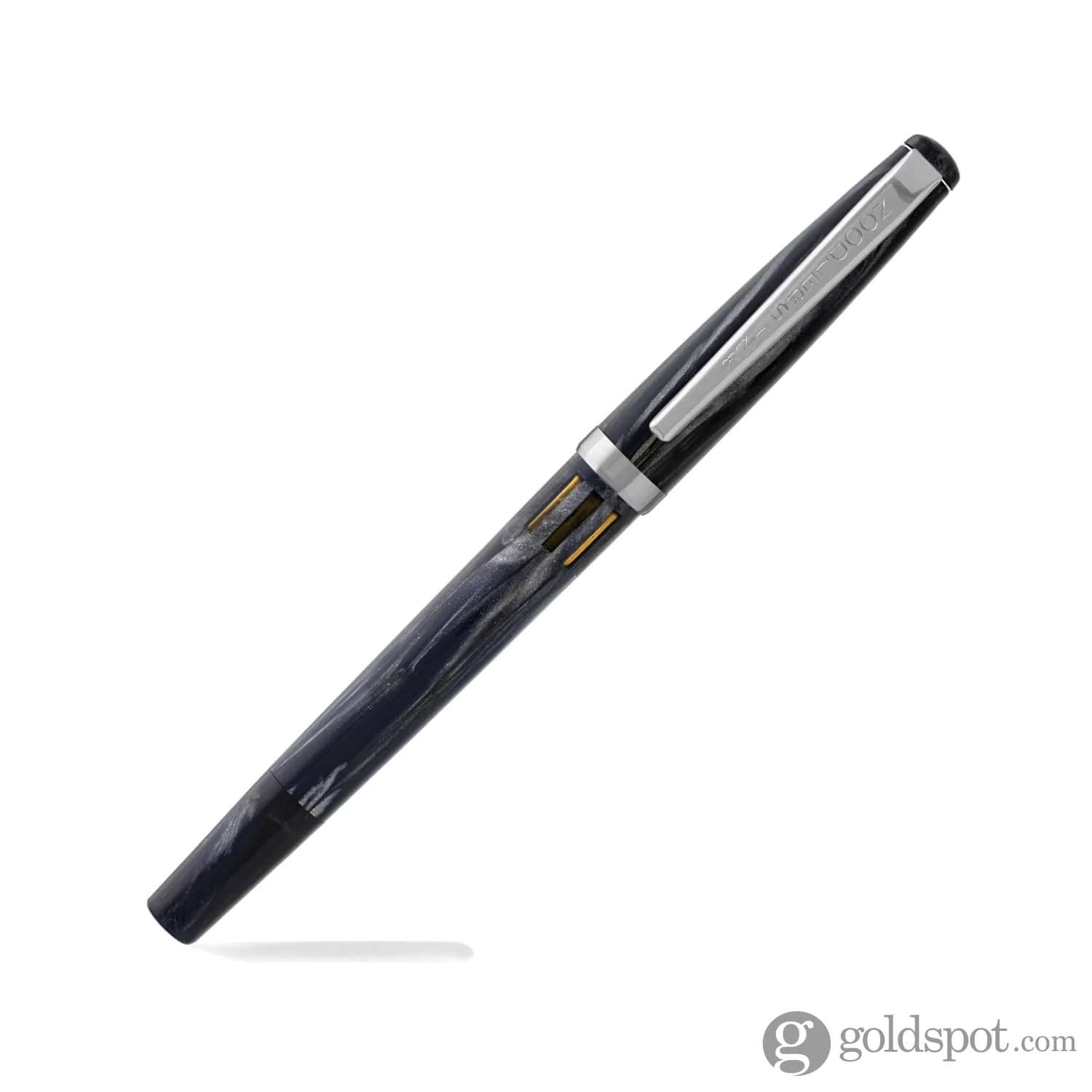 Noodler's Ink Fountain Pen in Wilderness Twilight - Flex Nib - Image 2