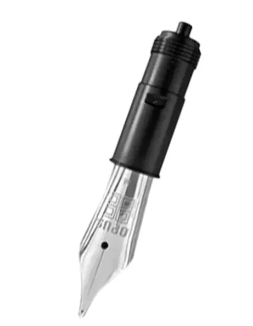 Opus 88 Replacement Fountain Pen Nib in Stainless Steel #250 Bock - Image 2
