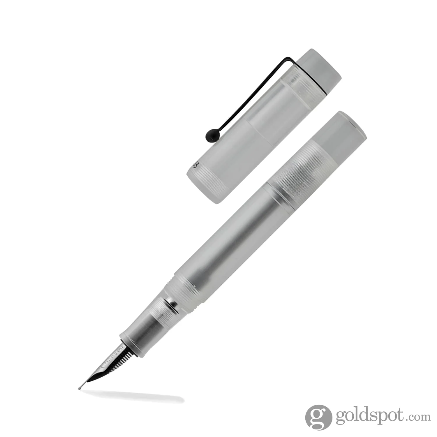 Opus 88 Fountain Pen in Demonstrator - Image 3