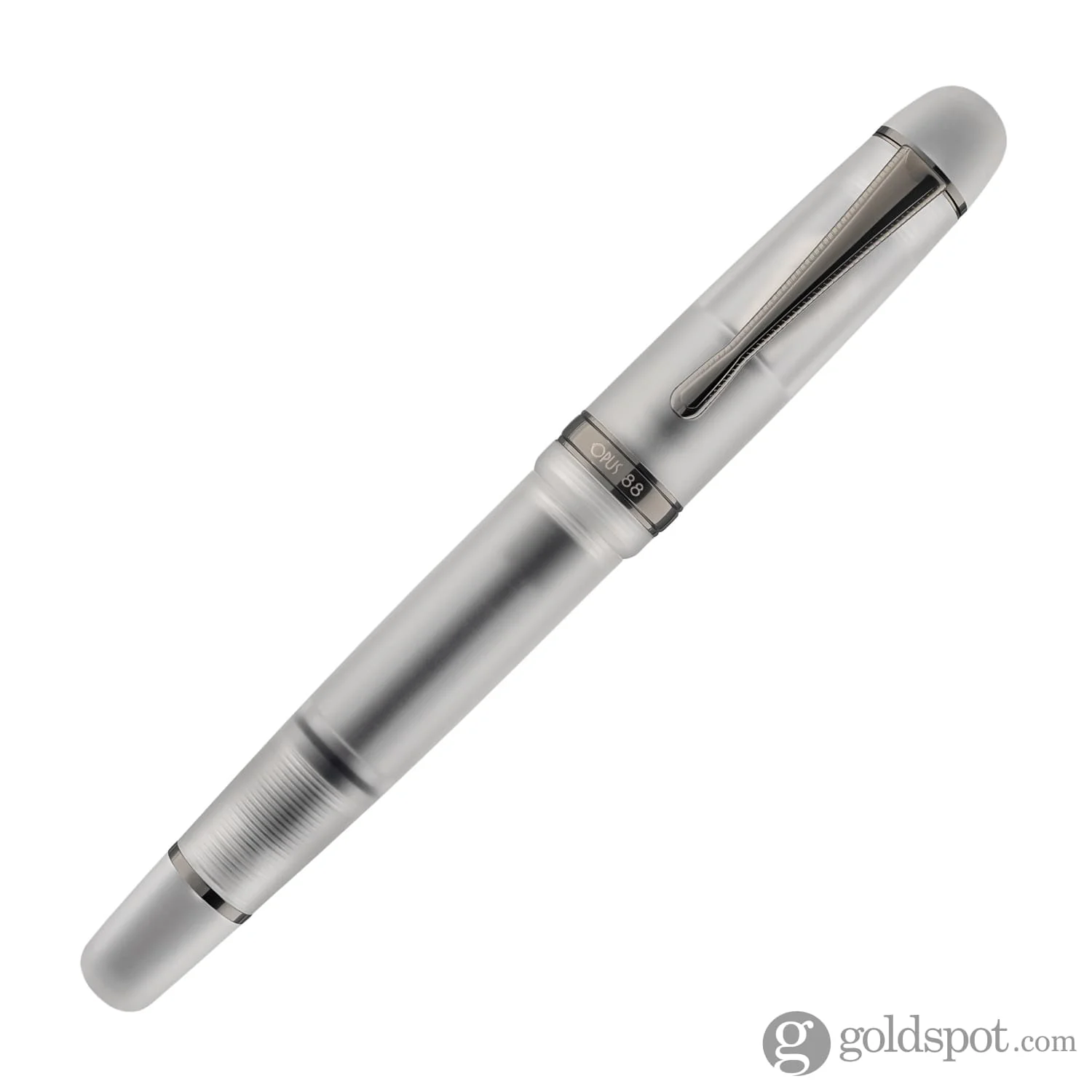 Opus 88 Holiday Jazz Fountain Pen in Matte Finish - Image 4