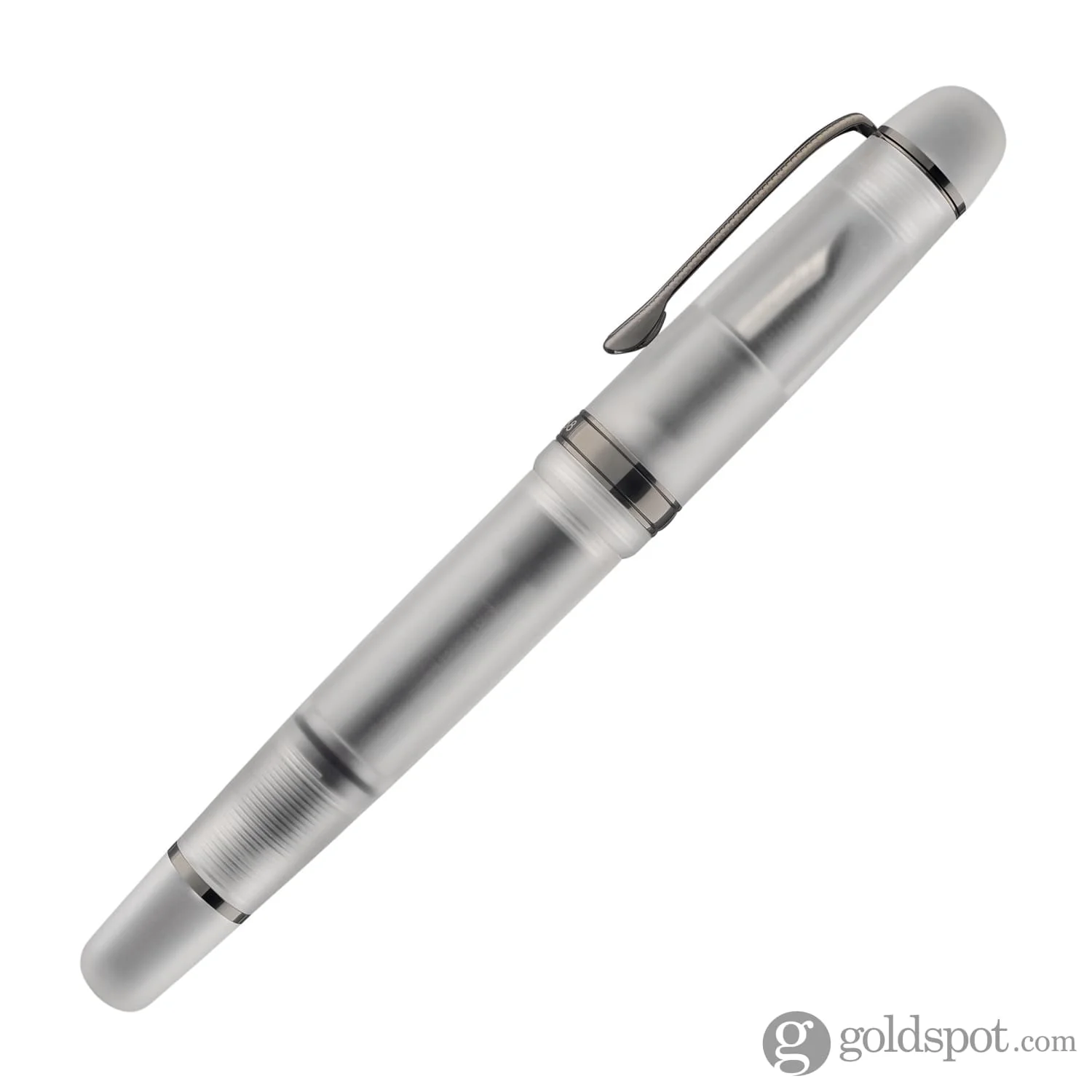 Opus 88 Holiday Jazz Fountain Pen in Matte Finish - Image 5