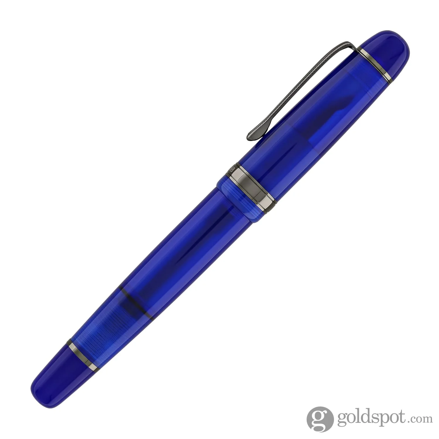 Opus 88 JAZZ Color Fountain Pen in Blue - Image 5