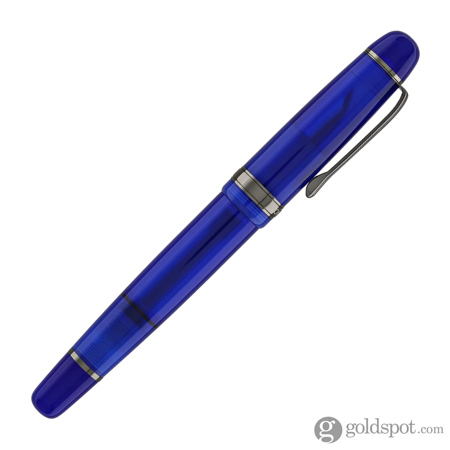 Opus 88 JAZZ Color Fountain Pen in Blue - Image 6
