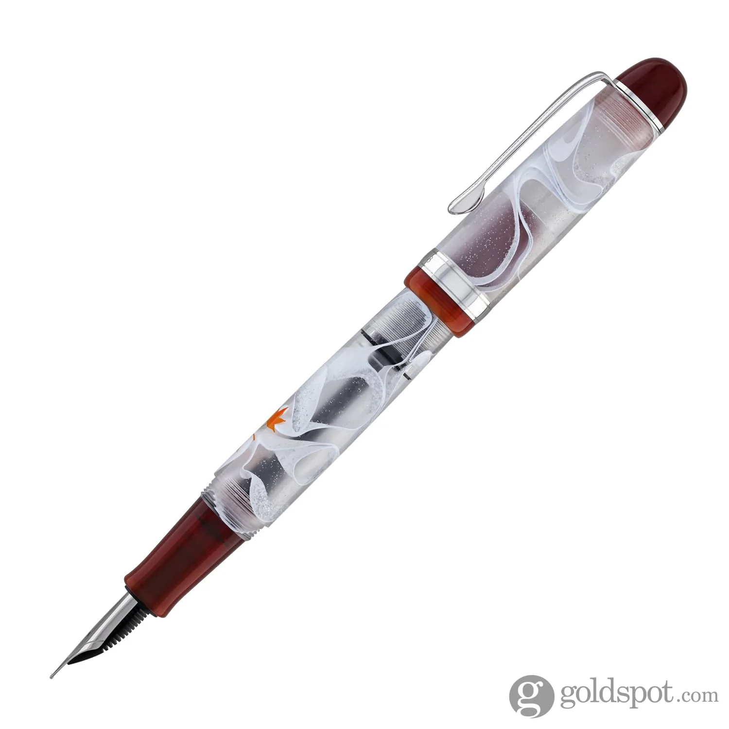 Opus 88 Jazz Fountain Pen in Cat Walk - Limited Edition - Image 5
