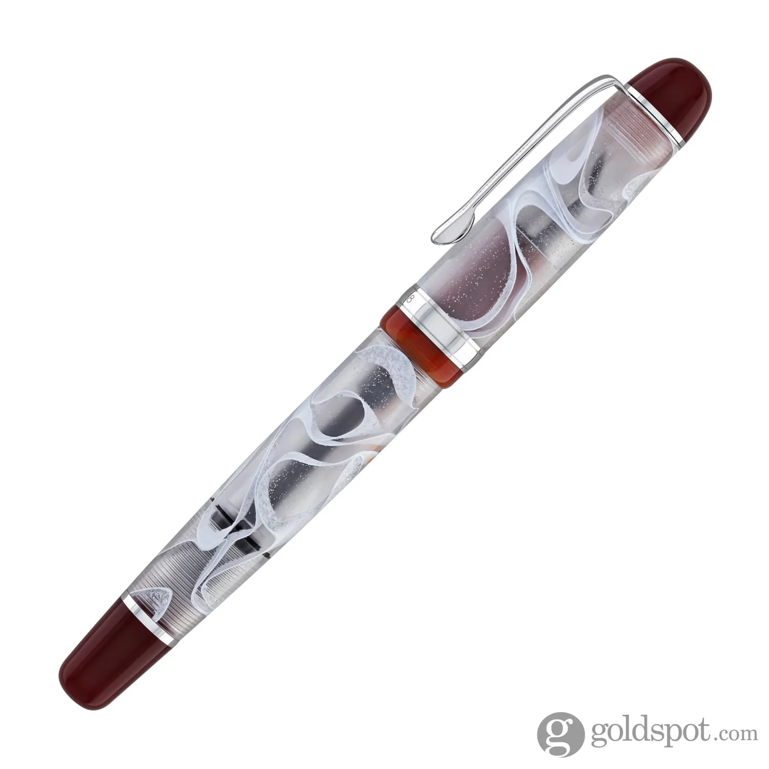Opus 88 Jazz Fountain Pen in Cat Walk - Limited Edition - Image 6