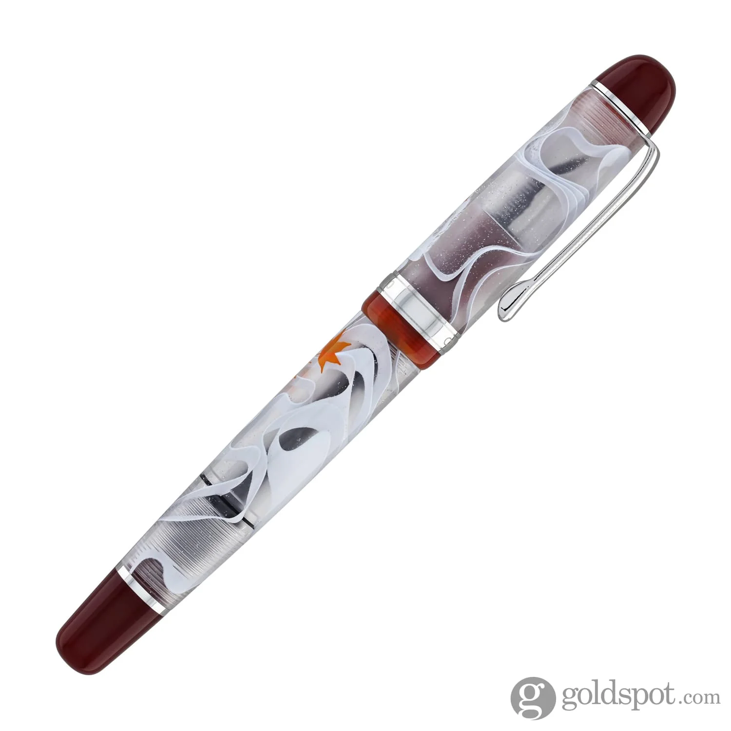 Opus 88 Jazz Fountain Pen in Cat Walk - Limited Edition - Image 7
