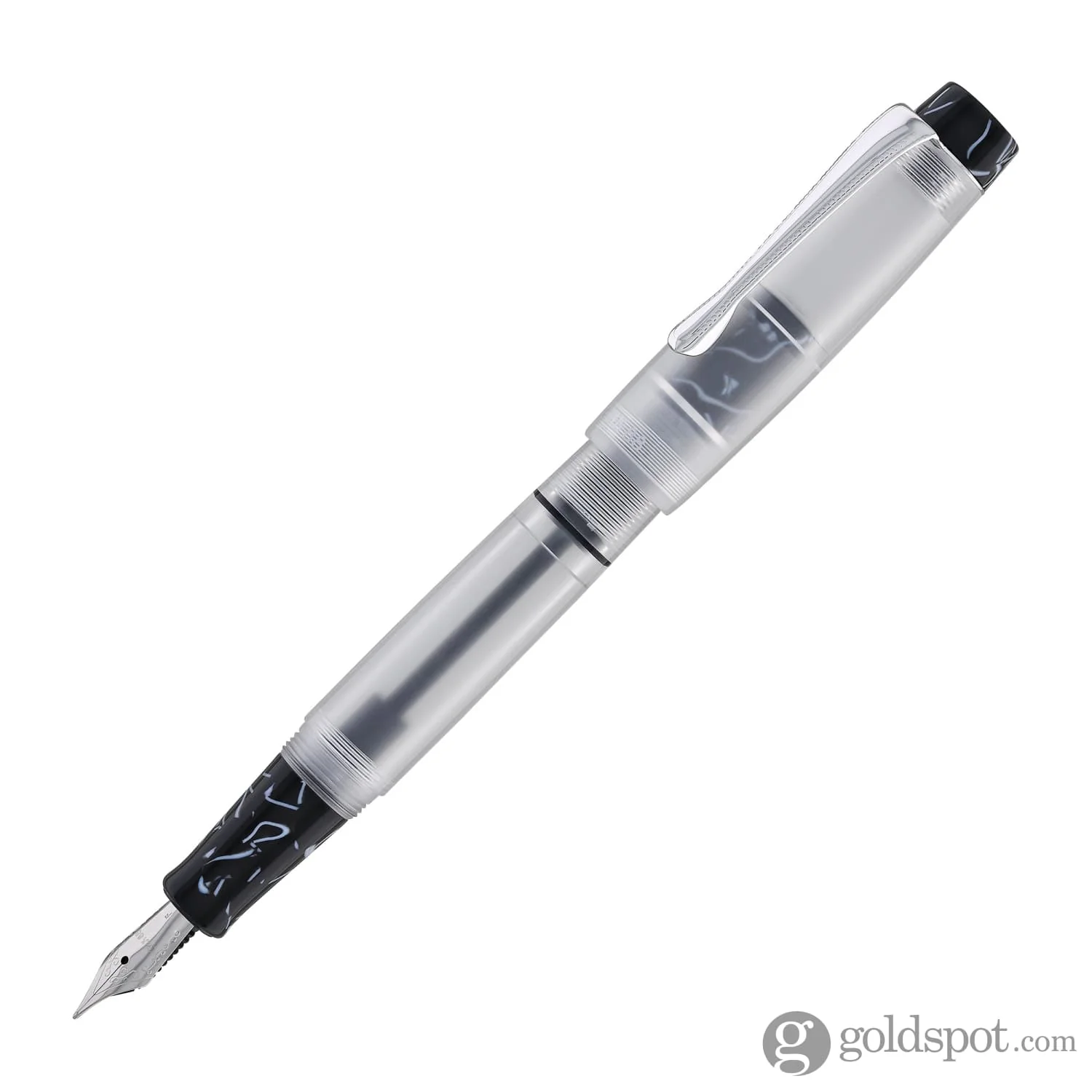 Opus 88 Koloro Fountain Pen in Black - 2025 Edition - Image 3