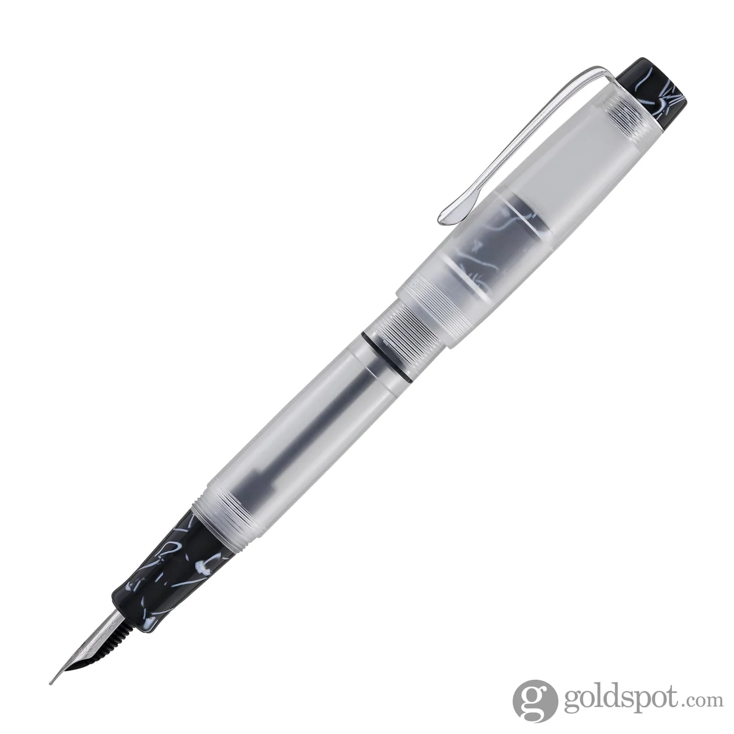 Opus 88 Koloro Fountain Pen in Black - 2025 Edition - Image 4