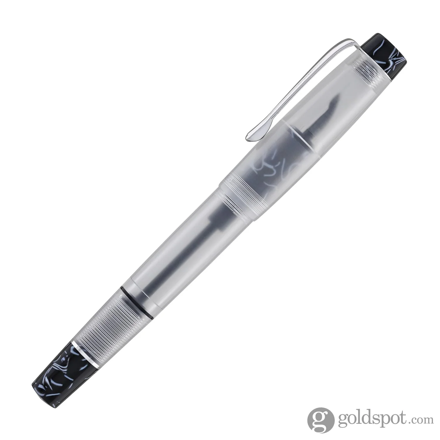 Opus 88 Koloro Fountain Pen in Black - 2025 Edition - Image 5