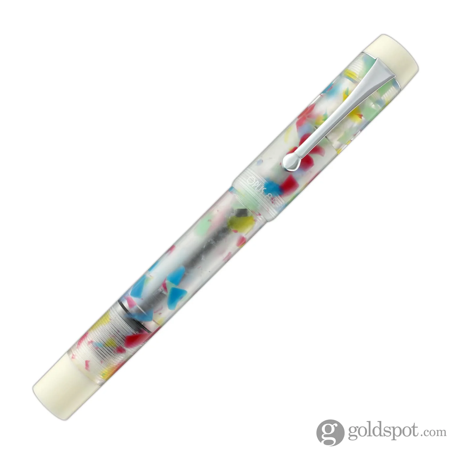 Opus 88 Demonstrator Fountain Pen in Color - Image 4
