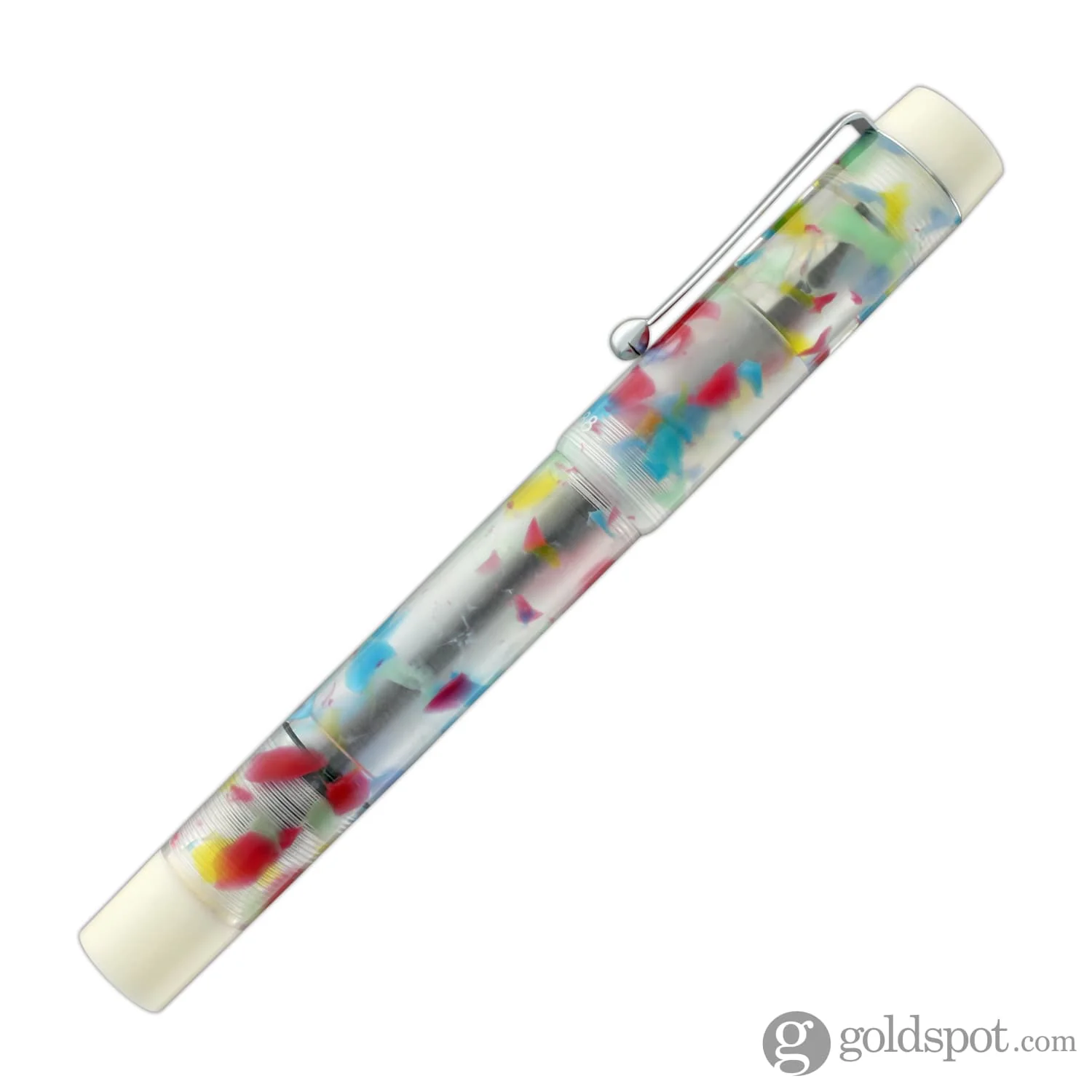 Opus 88 Demonstrator Fountain Pen in Color - Image 5