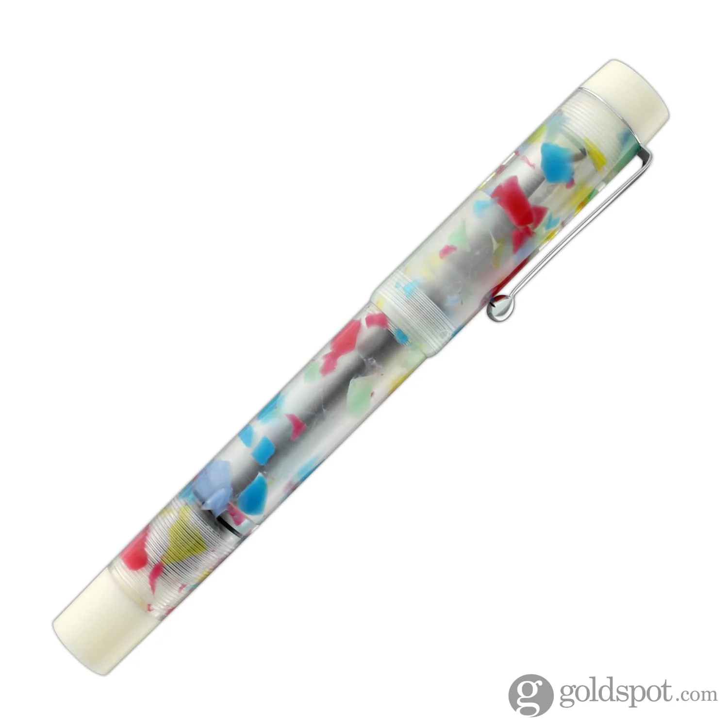 Opus 88 Demonstrator Fountain Pen in Color - Image 6