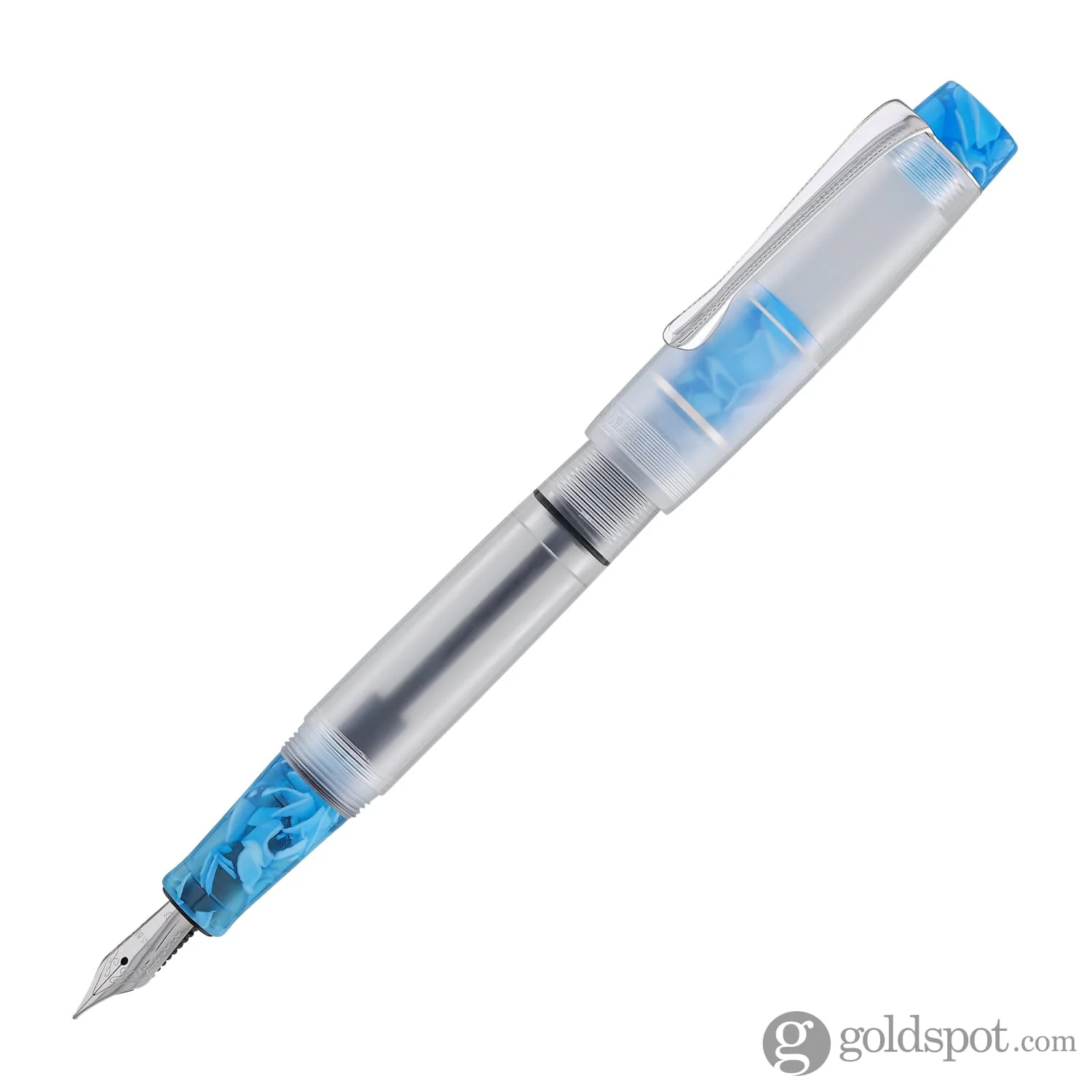Opus 88 Koloro Fountain Pen in Light Blue - 2025 Edition - Image 3