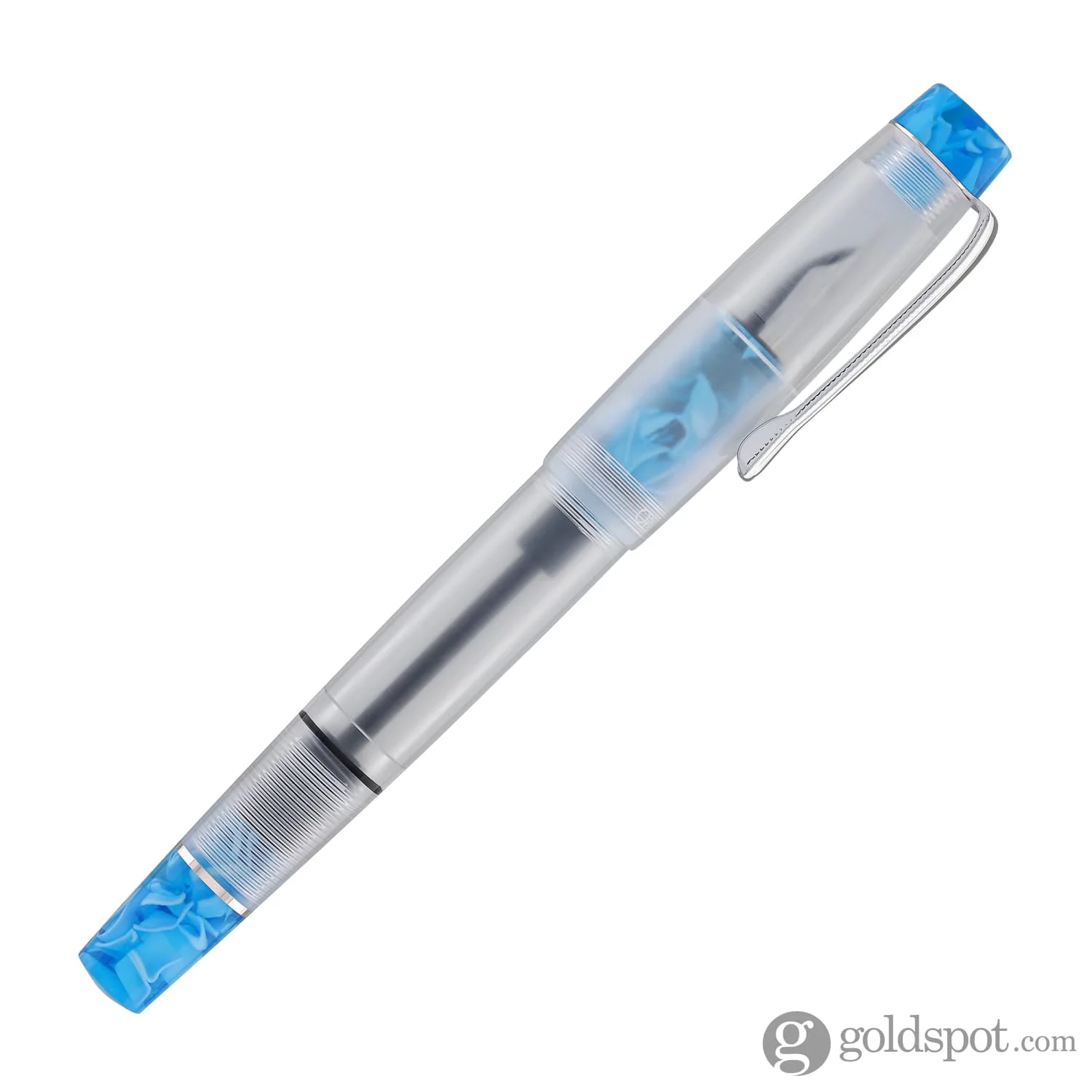 Opus 88 Koloro Fountain Pen in Light Blue - 2025 Edition - Image 6