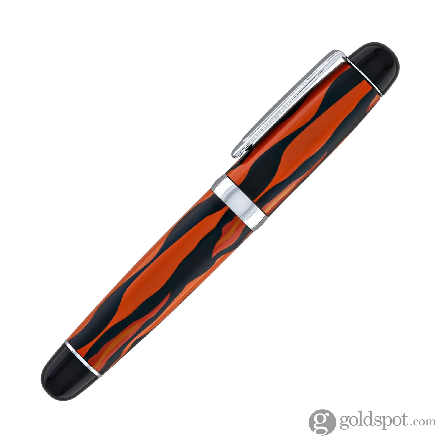 Opus 88 Mini Fountain Pen in Bengal Tiger - Image 6
