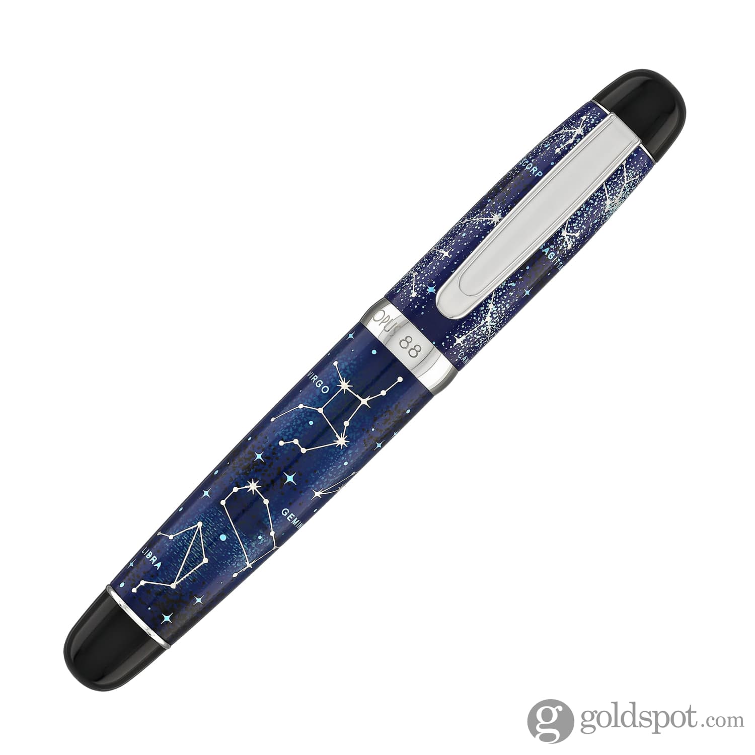 Opus 88 Mini Fountain Pen in Celestial Zodiac - Image 11