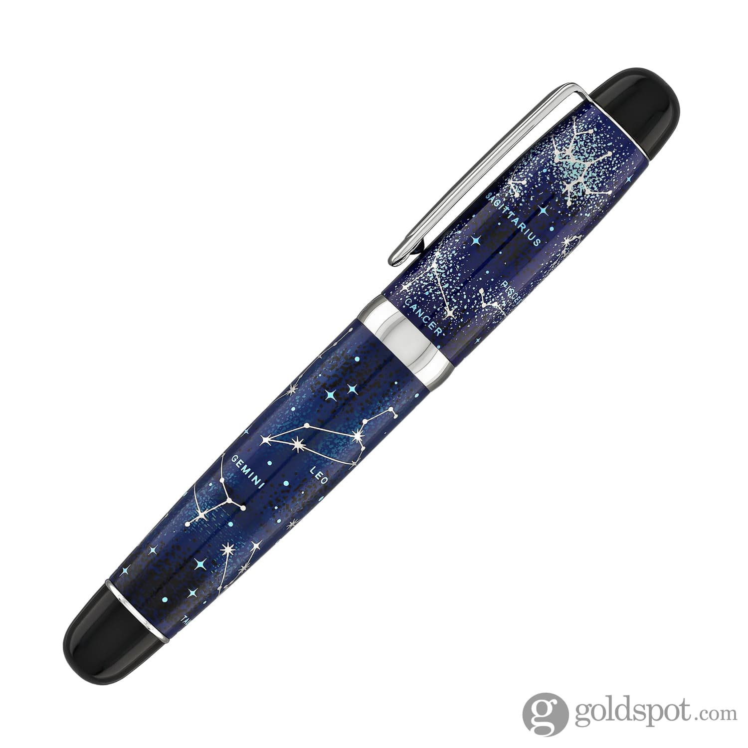 Opus 88 Mini Fountain Pen in Celestial Zodiac - Image 5