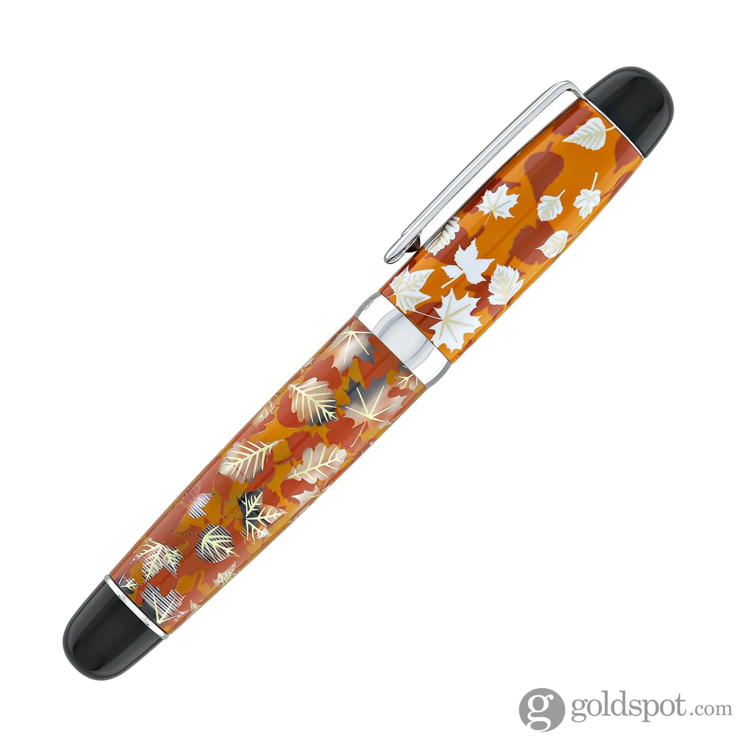 Opus 88 Mini Fountain Pen in Fall Leaves - Image 5