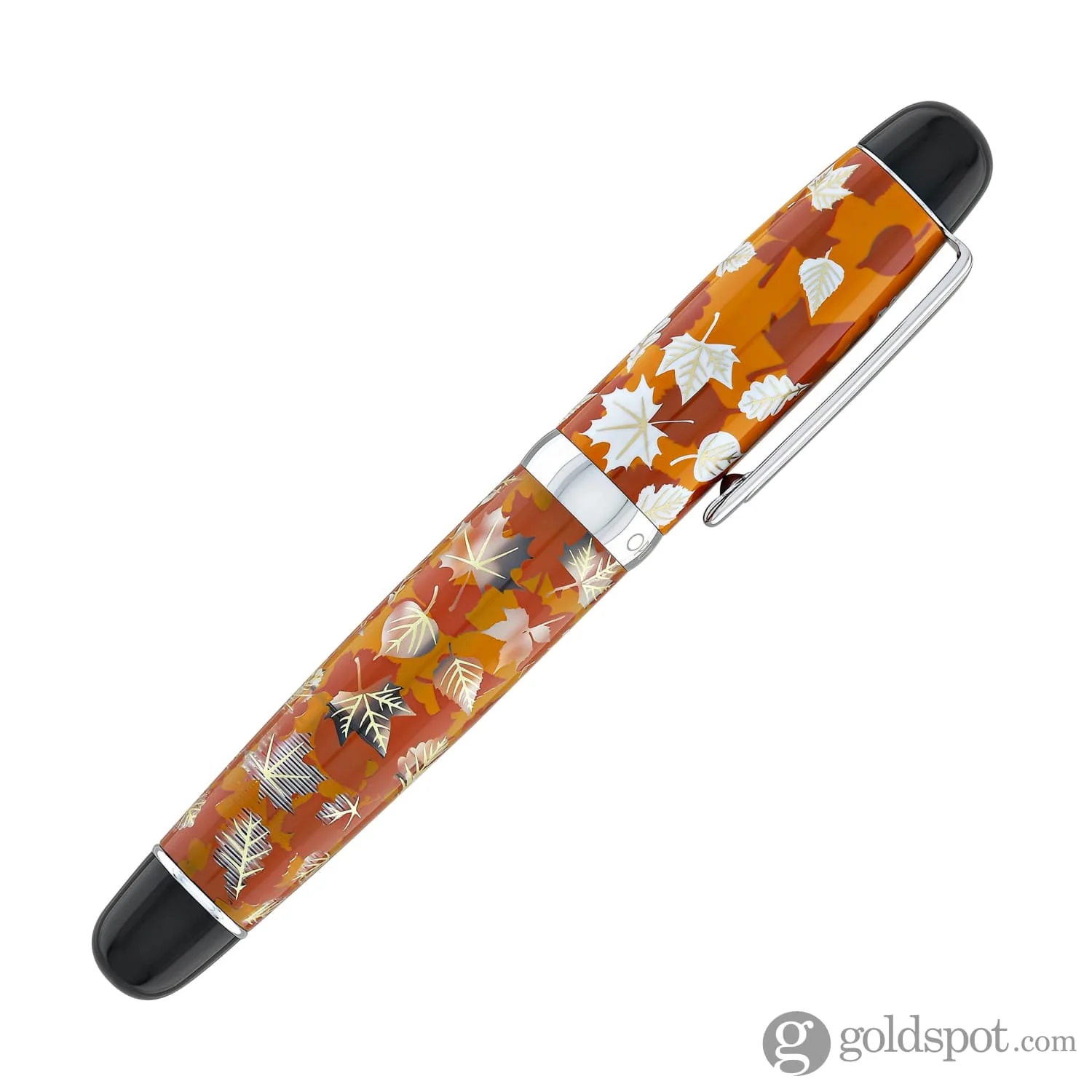 Opus 88 Mini Fountain Pen in Fall Leaves - Image 6