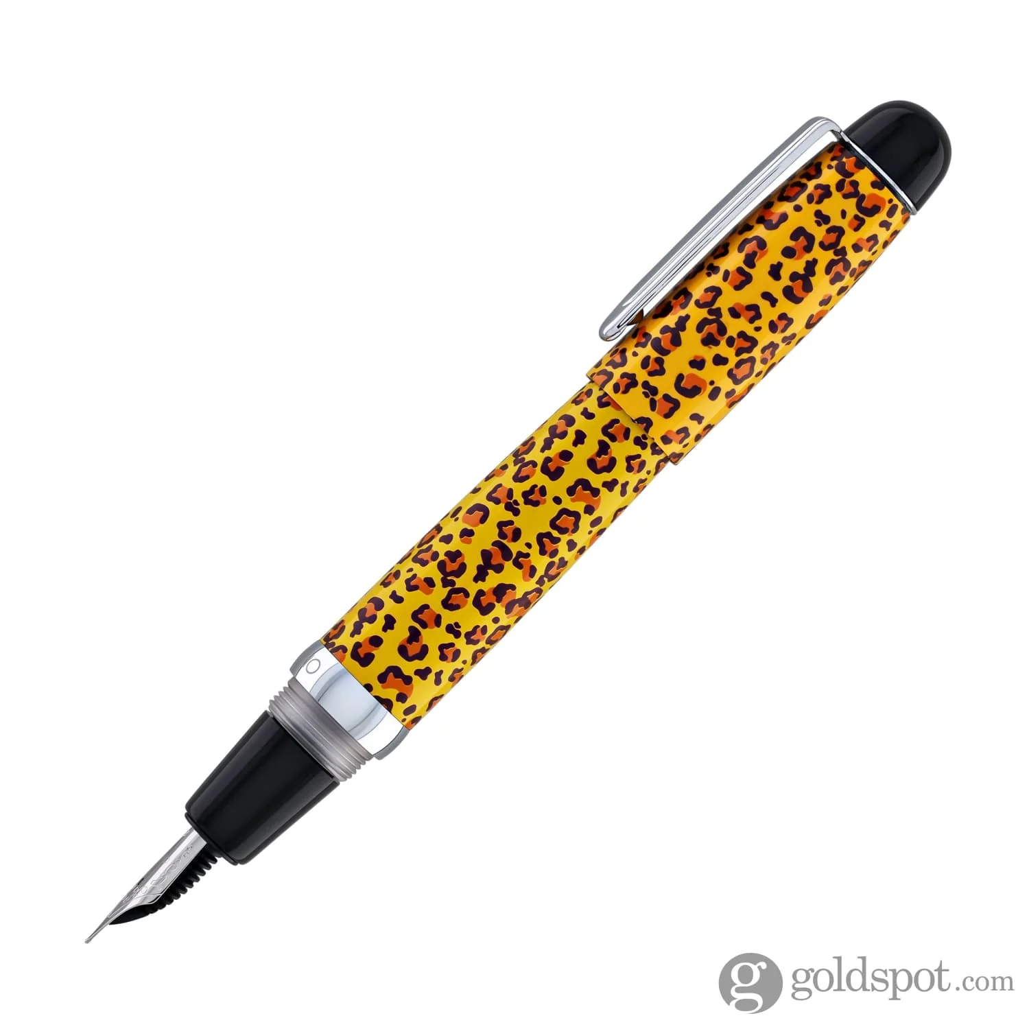 Opus 88 Mini Fountain Pen in Mara Leopard - Image 5
