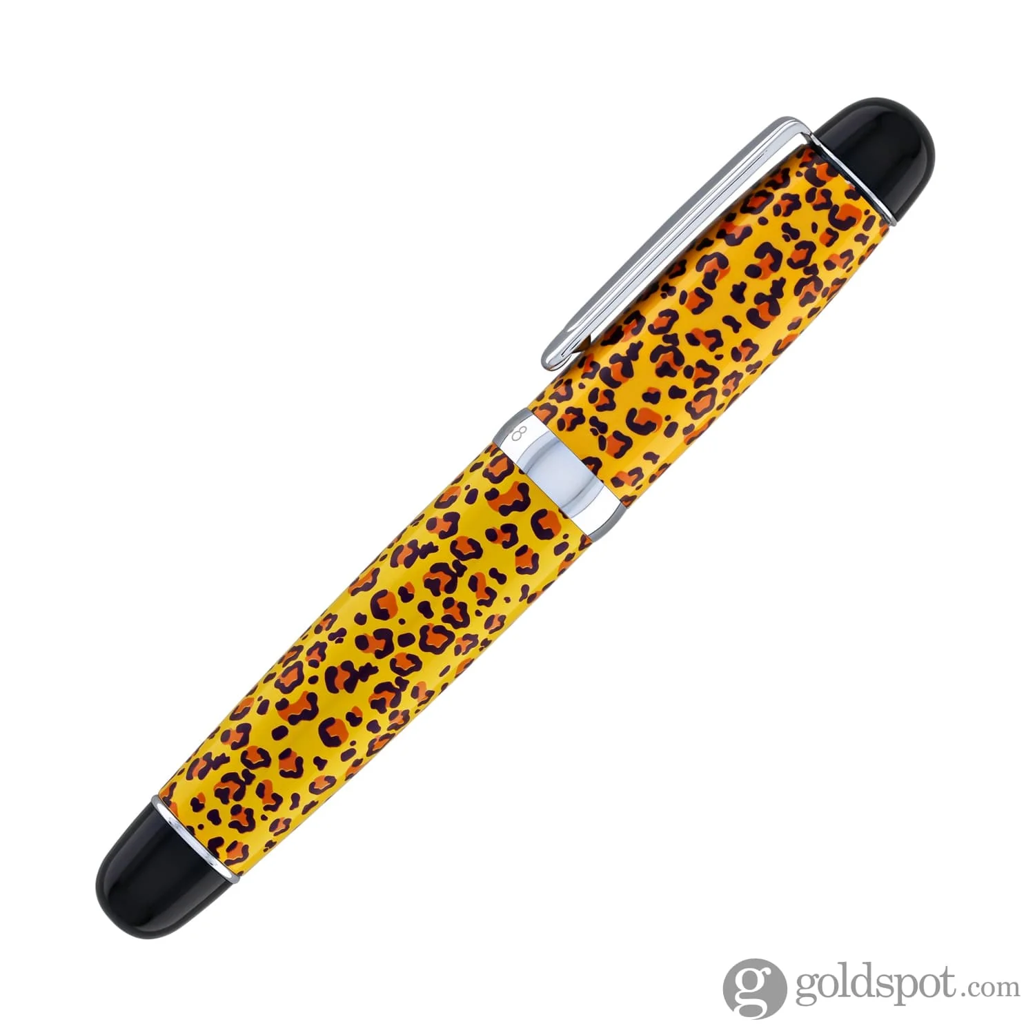 Opus 88 Mini Fountain Pen in Mara Leopard - Image 6