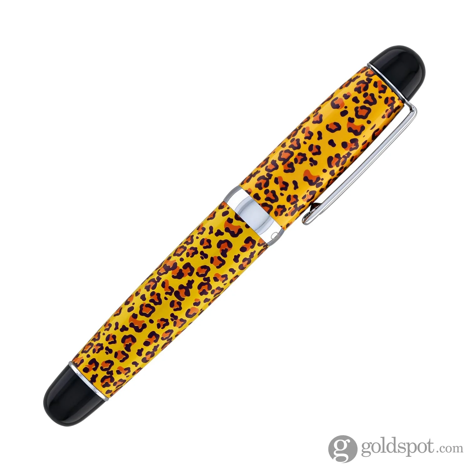 Opus 88 Mini Fountain Pen in Mara Leopard - Image 7