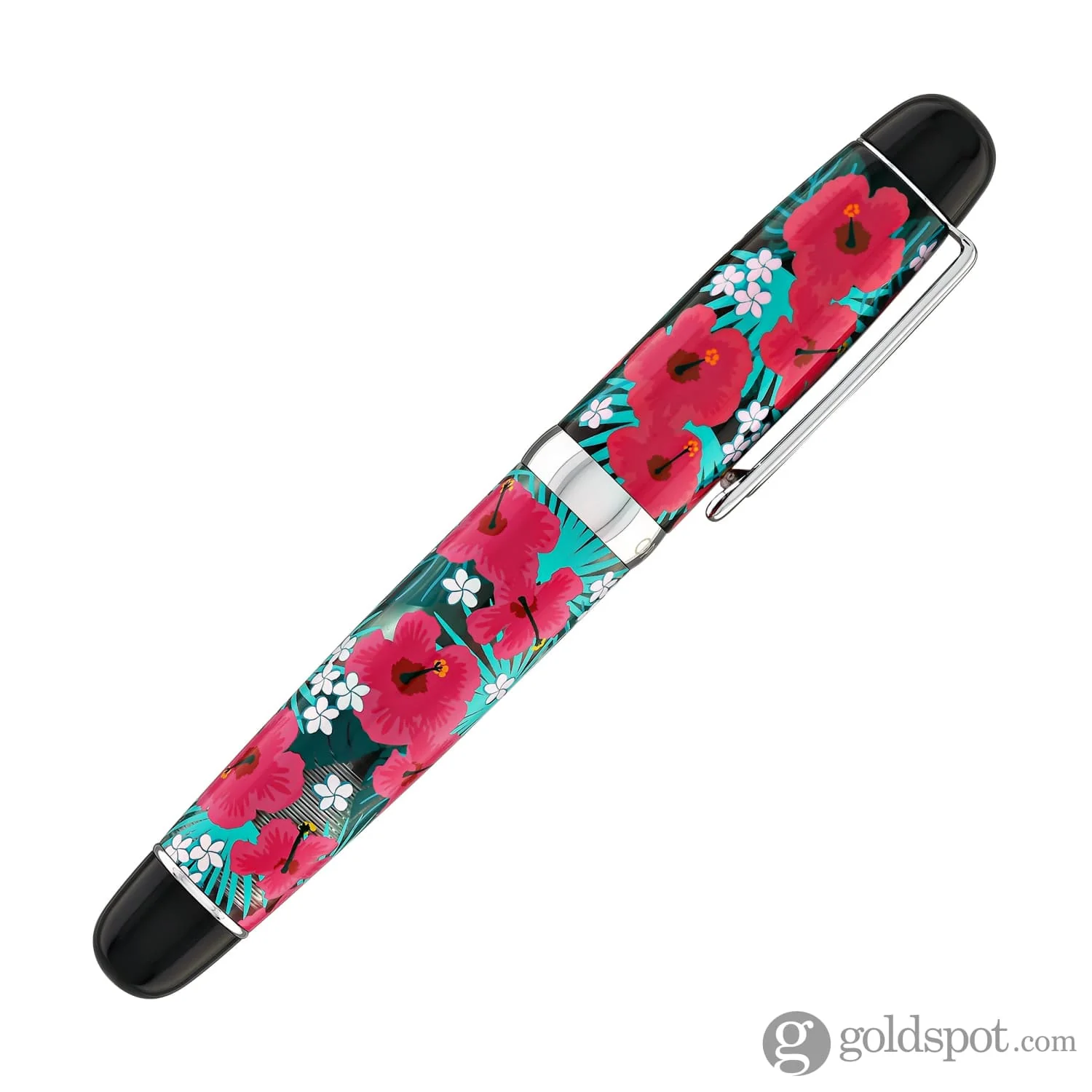 Opus 88 Mini Fountain Pen in Tropical Blossoms - Image 7