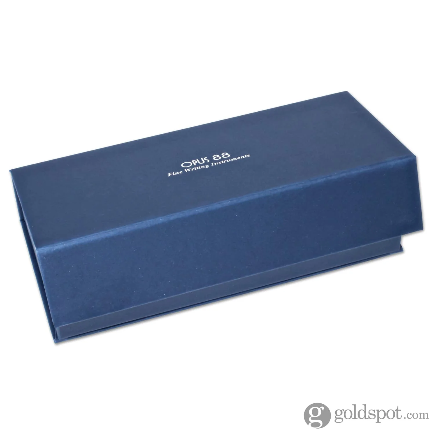 Opus 88 OMAR Fountain Pen in Pumpkin - Image 9