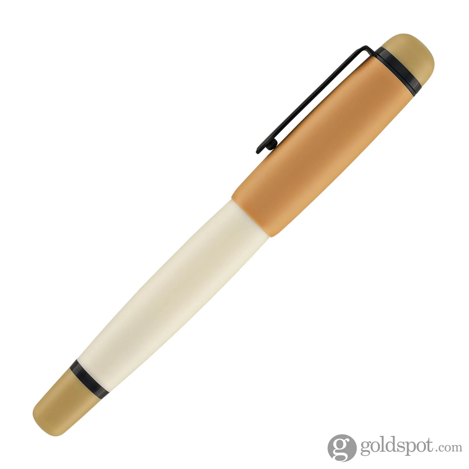 Opus 88 OMAR Fountain Pen Milktea - Image 5
