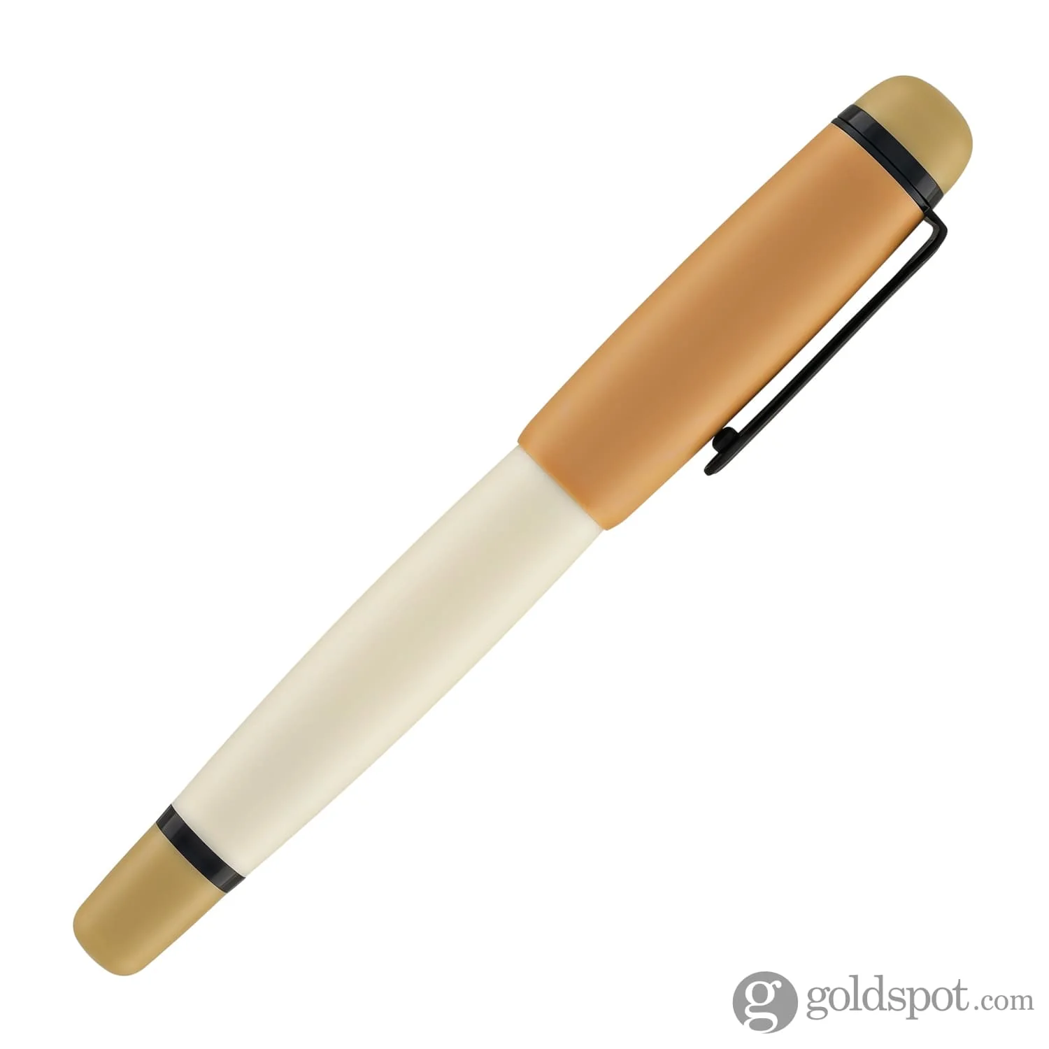 Opus 88 OMAR Fountain Pen Milktea - Image 6