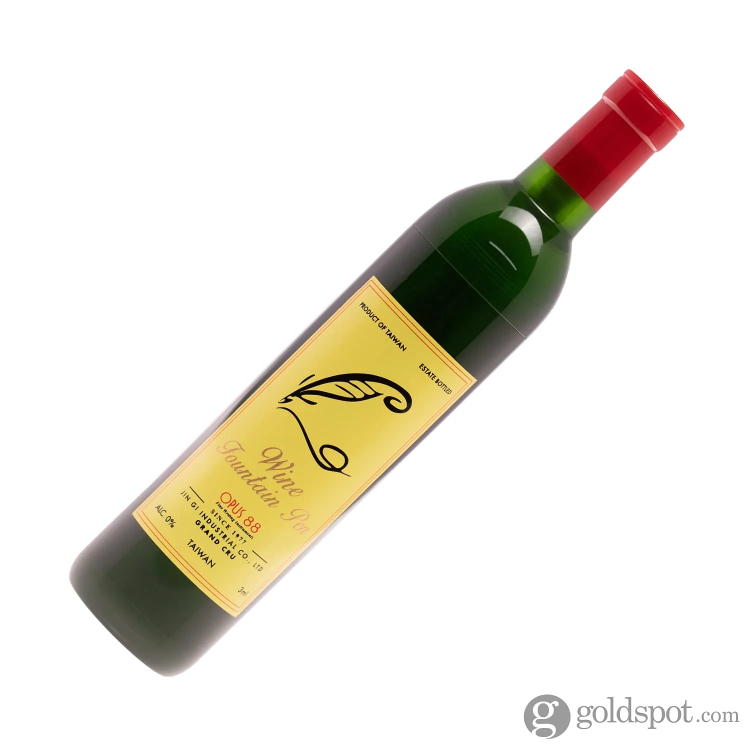 Opus 88 Wine Fountain Pen - Image 2