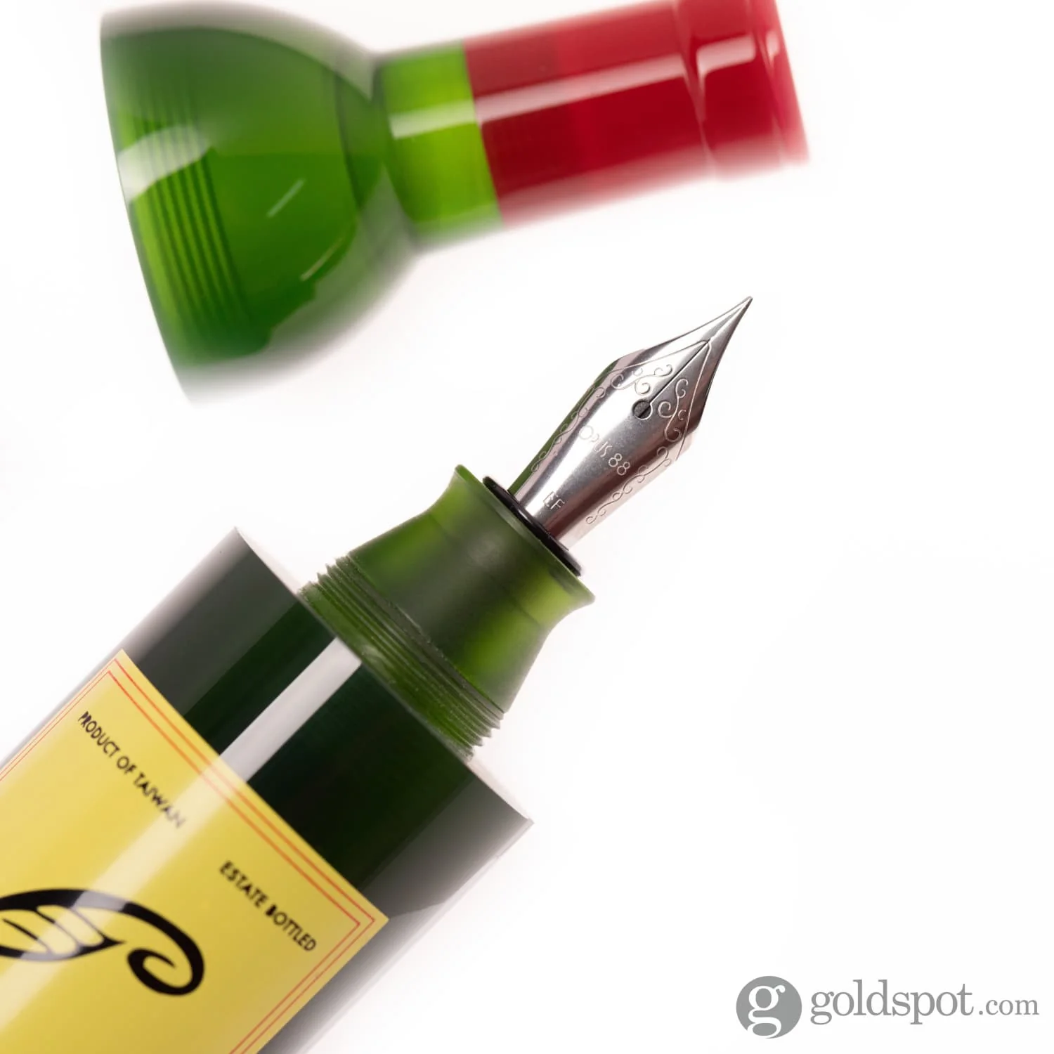 Opus 88 Wine Fountain Pen - Image 3