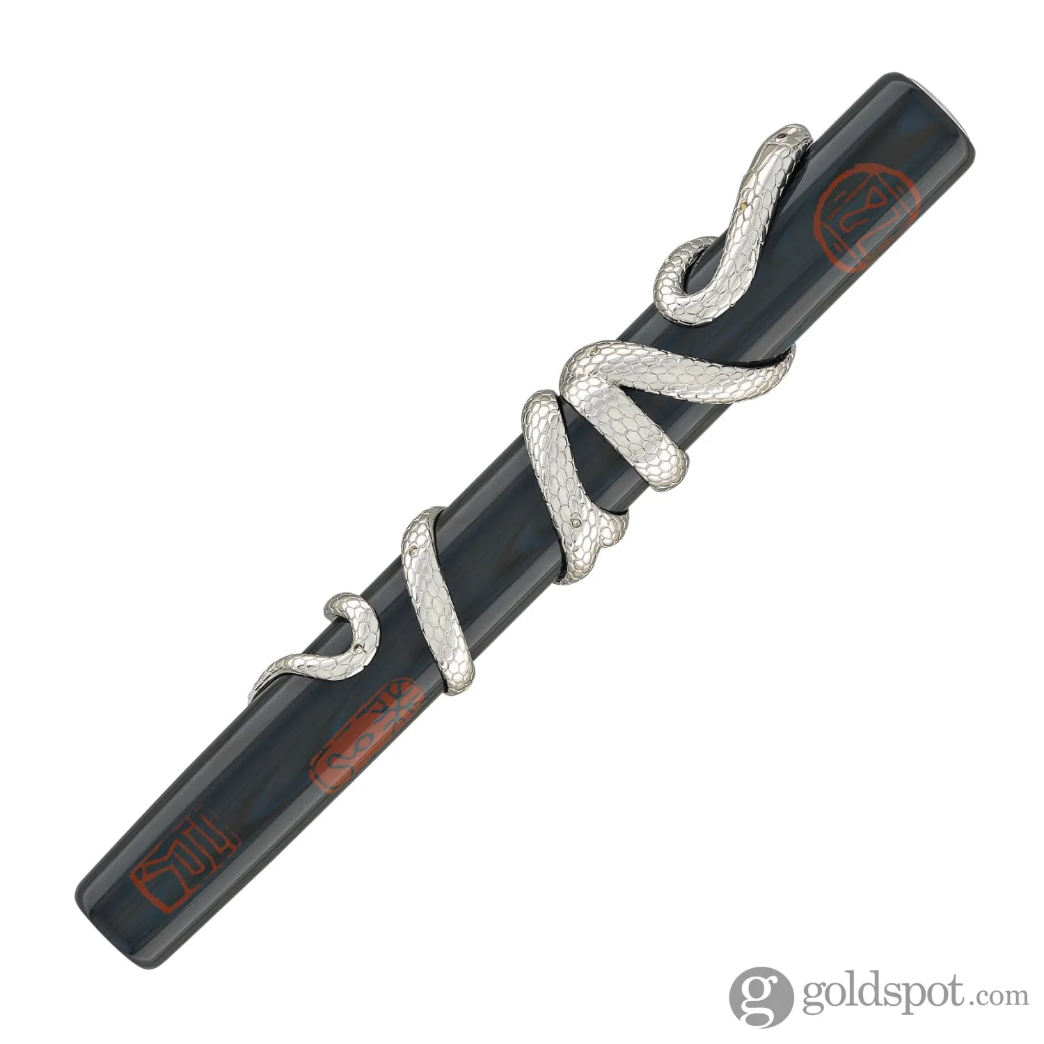 Opus 88 Zodiac Fountain Pen in Snake - Image 5