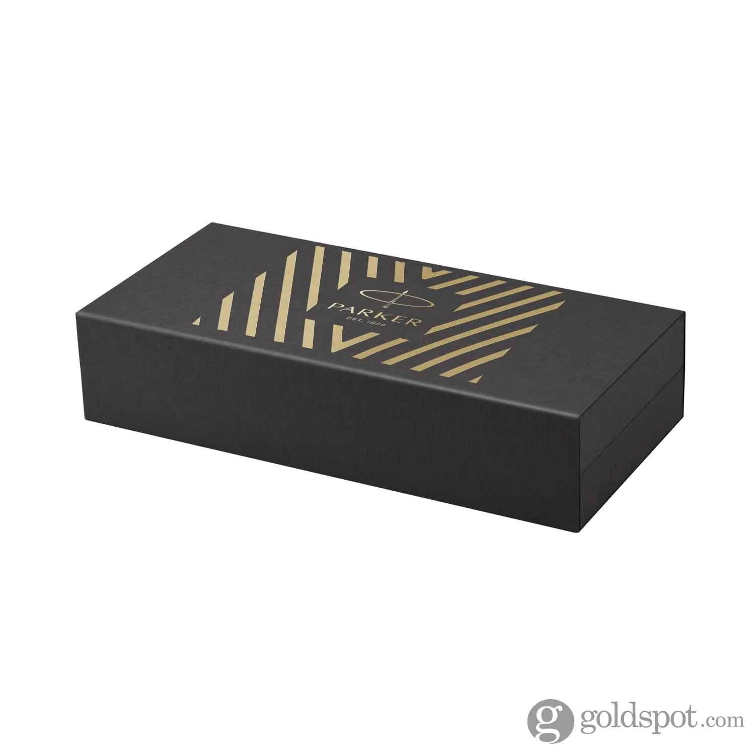 Parker Ingenuity Pioneers Ballpoint Pen in Arrow with Gold Trim - Image 7
