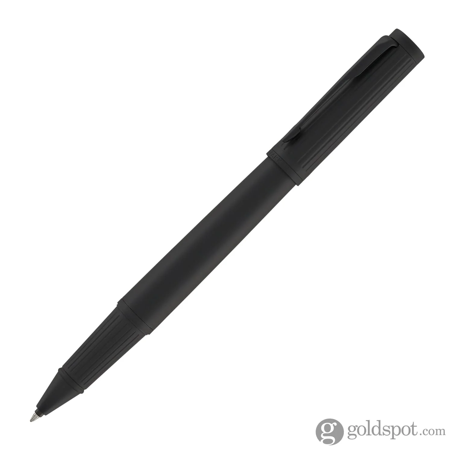 Parker Ingenuity Rollerball Pen in Black with Black Trim - Image 2