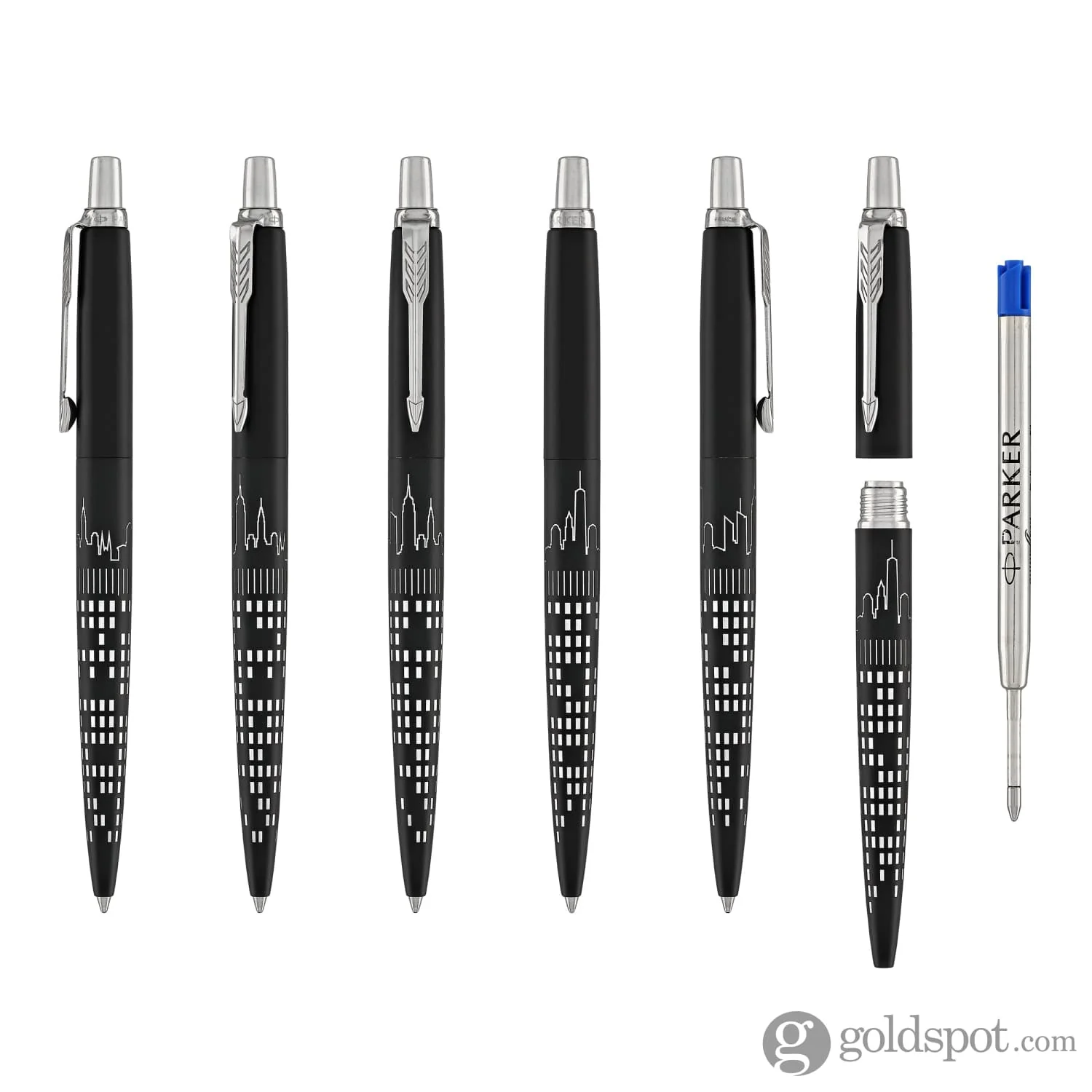 Parker Jotter Ballpoint Pen in NYC Special Edition - Image 6